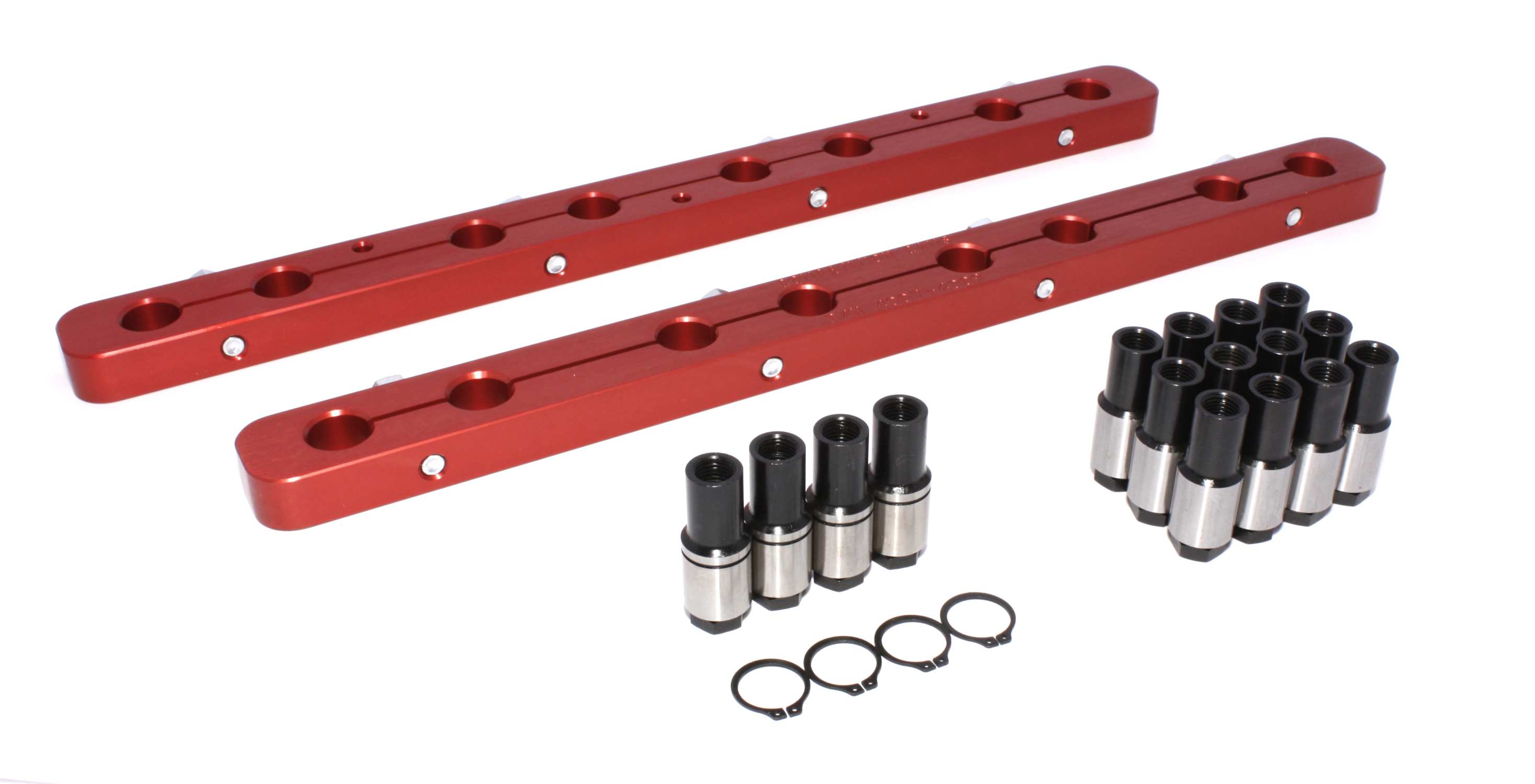 BBK GM TRUCK/SUV 5.0/5.7L 1-5/8 SHORTY HEADERS (CHROME)