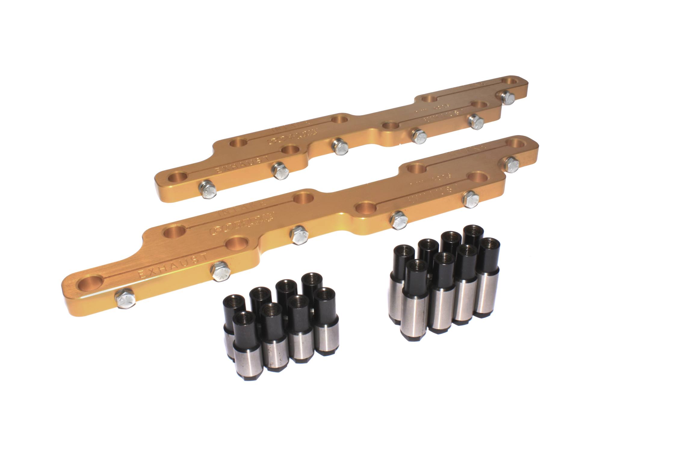 COMP Cams 4025CPG Ultra Gold Solid Stud Girdle For Chevrolet Big Block W/ 7/16\" Stud