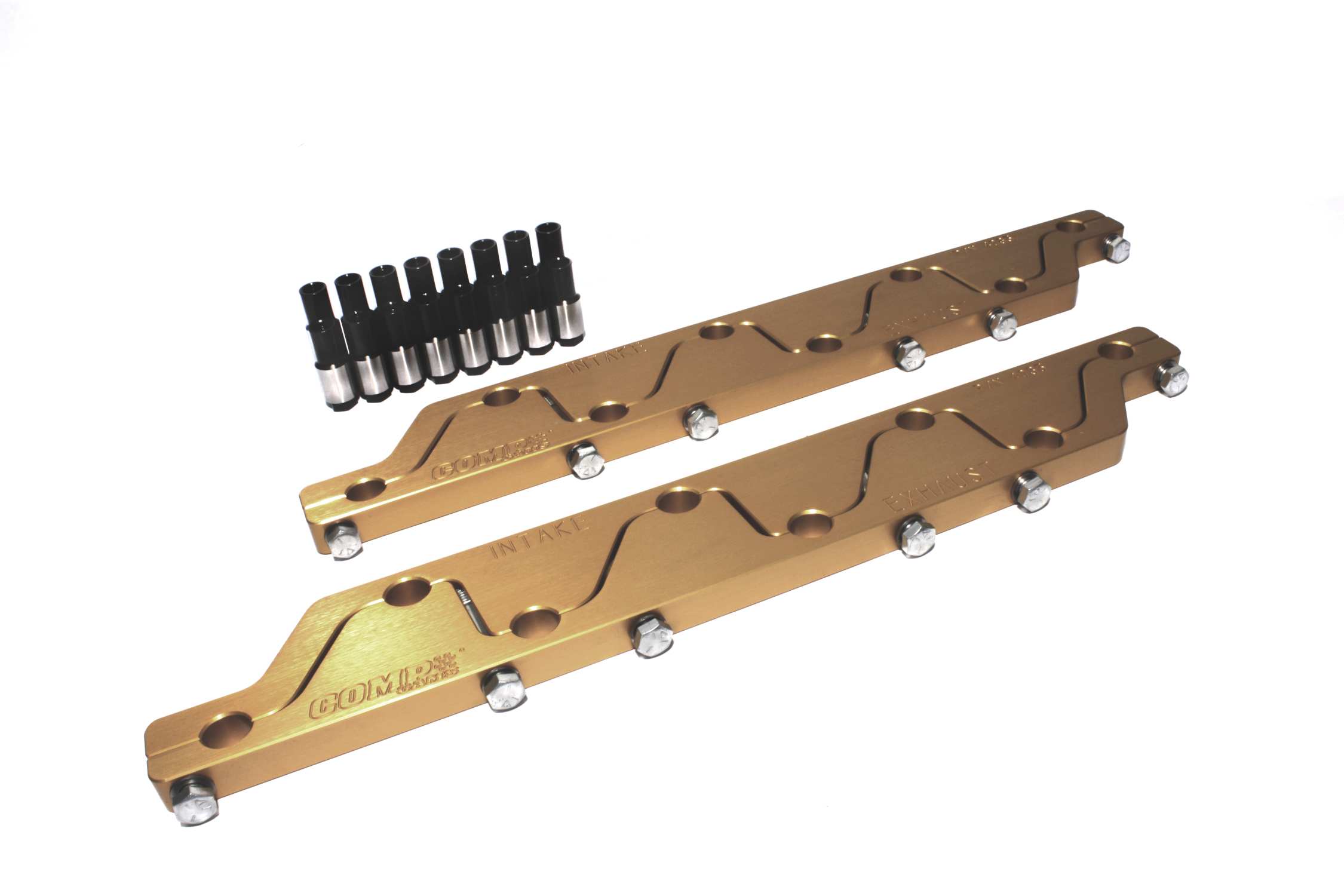 COMP Cams 4035 Ultra Gold Solid Stud Girdle For Chevrolet Big Block W/ Factory Head, 7/16\" Stud