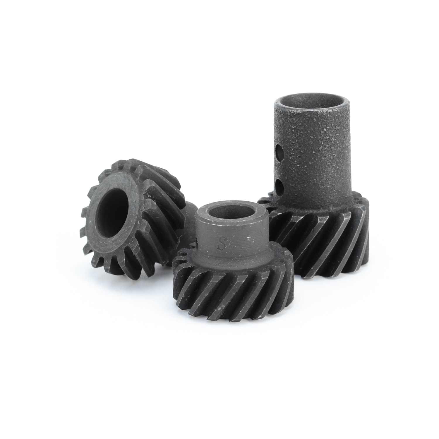 .500\" I.D. Melonized Distributor Gear For Chevrolet Small And Big Block