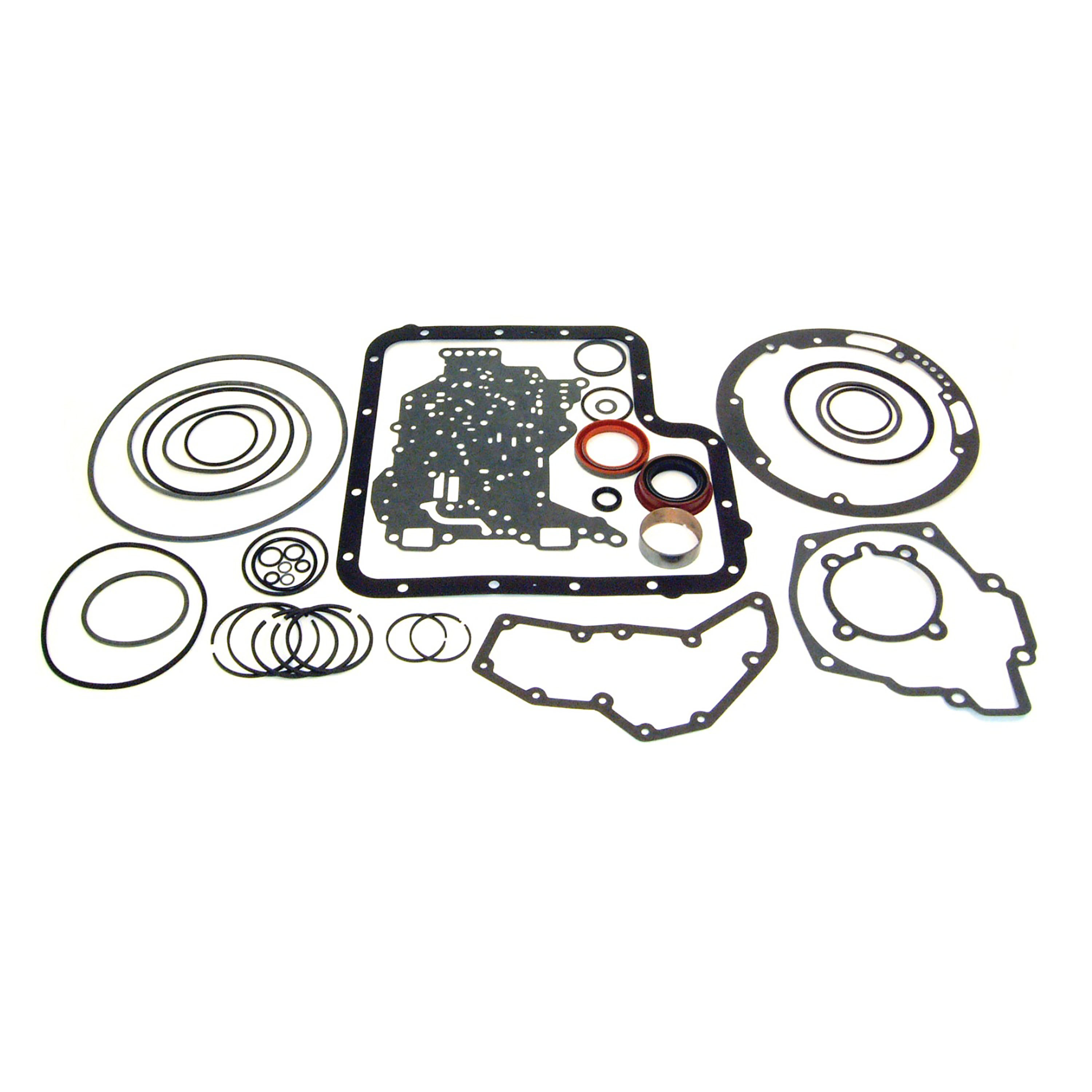 66-\'76 C6 Racing Overhaul Kit