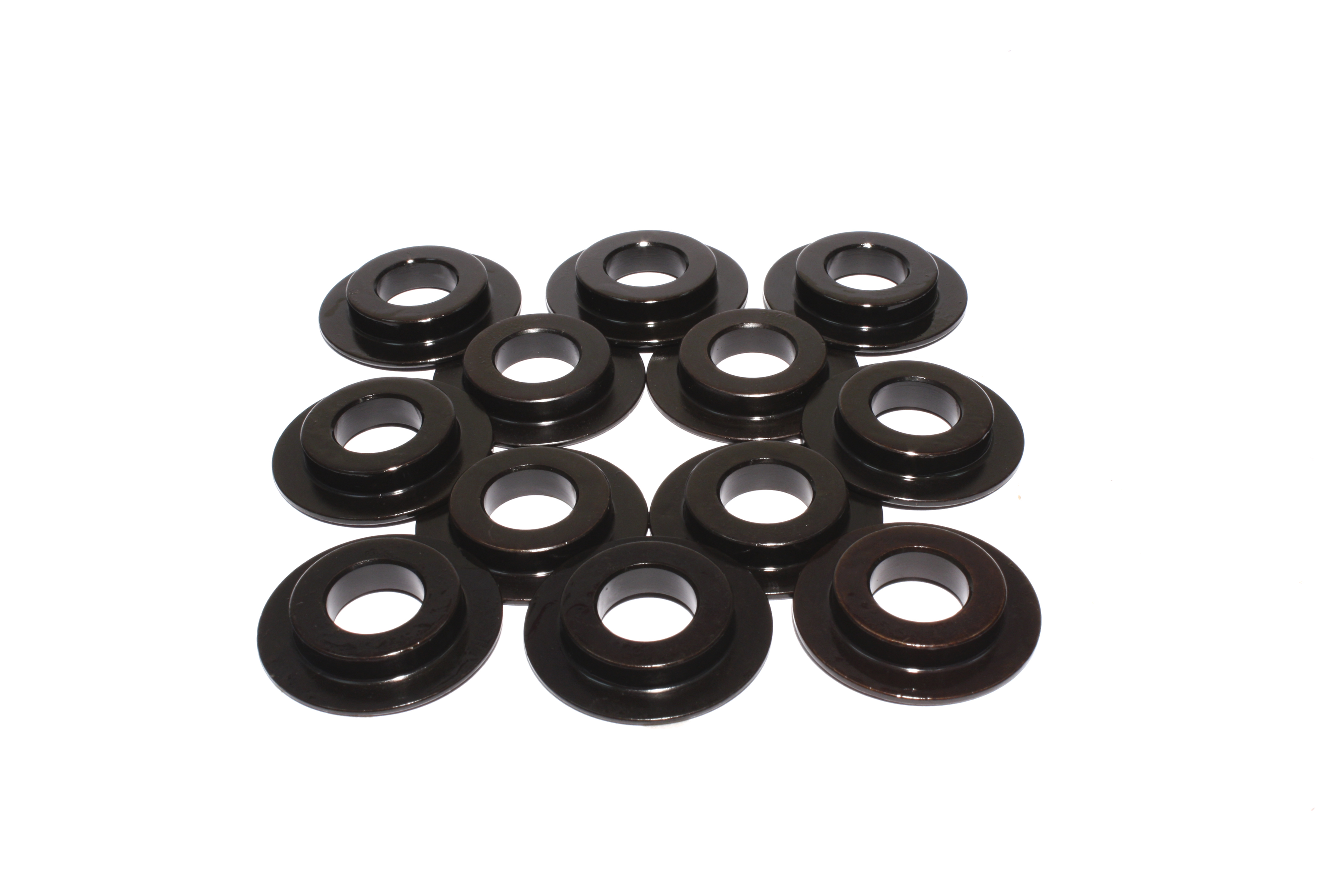 COMP Cams 4705-12 ID Spring Locator Set Of 12 - 1.300\" OD, .570\" ID, .060\" Thickness
