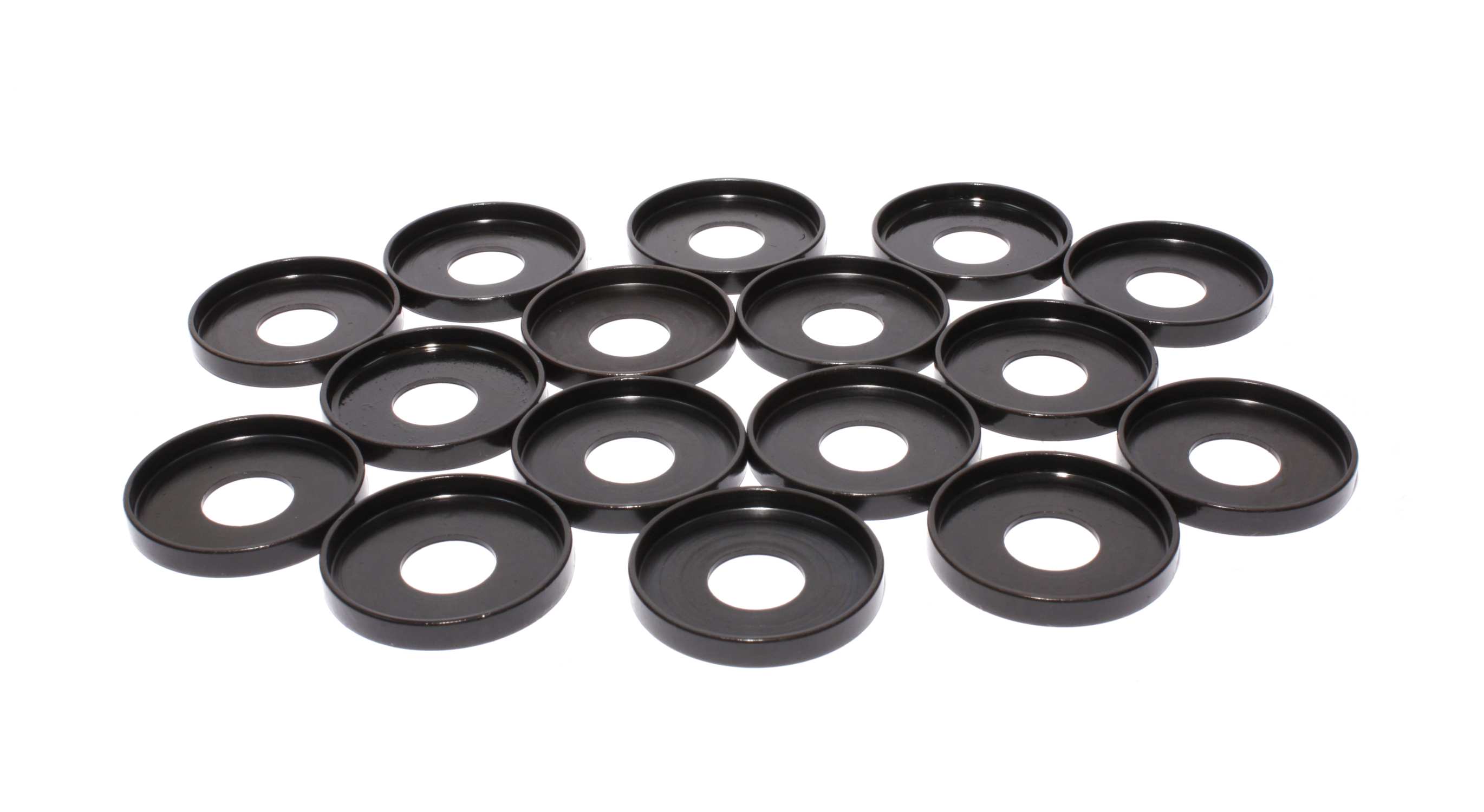 COMP Cams 4708-16 OD Spring Locator Set Of 16 - 1.780\" OD, .640\" ID, .060\" Thickness