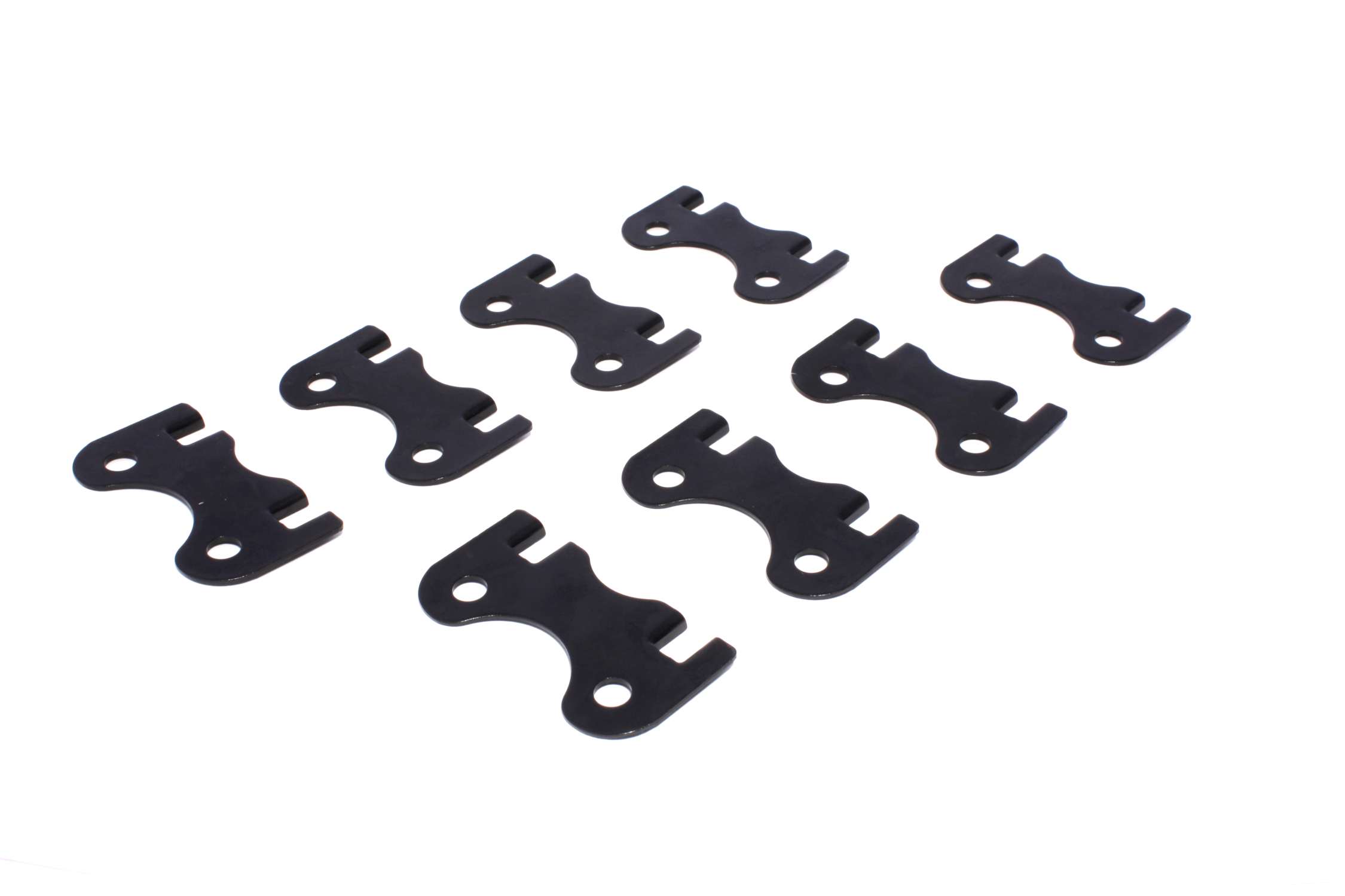 COMP Cams 4825-8 Flat 1 Piece Guide Plate Set For Dodge Magnum V8 W/ 5/16\" Pushrod And 5/16\" Stud