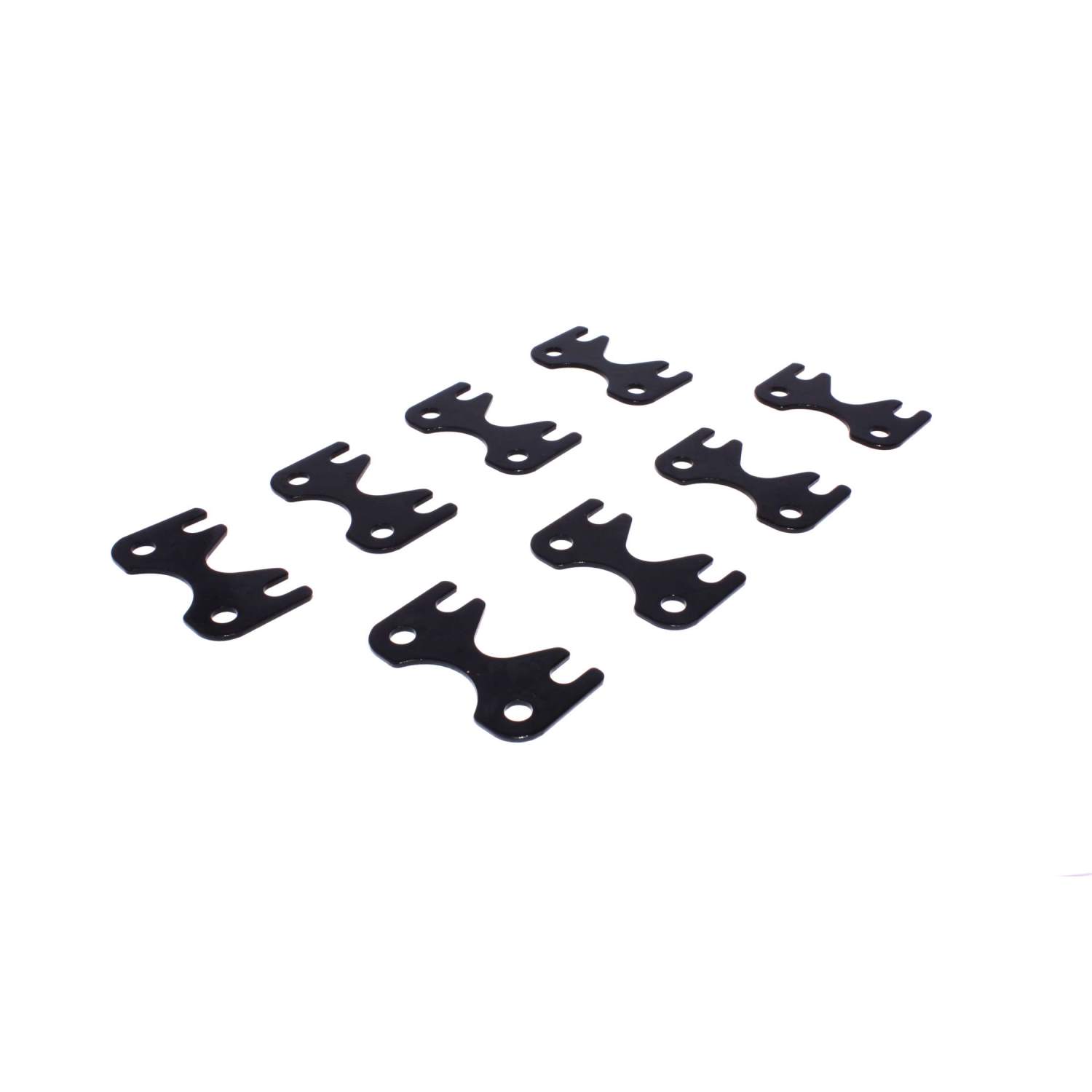COMP Cams 4854-8 Flat 1 Piece Guide Plate Set GM LS W/ 5/16\" Pushrod And 8mm Stud