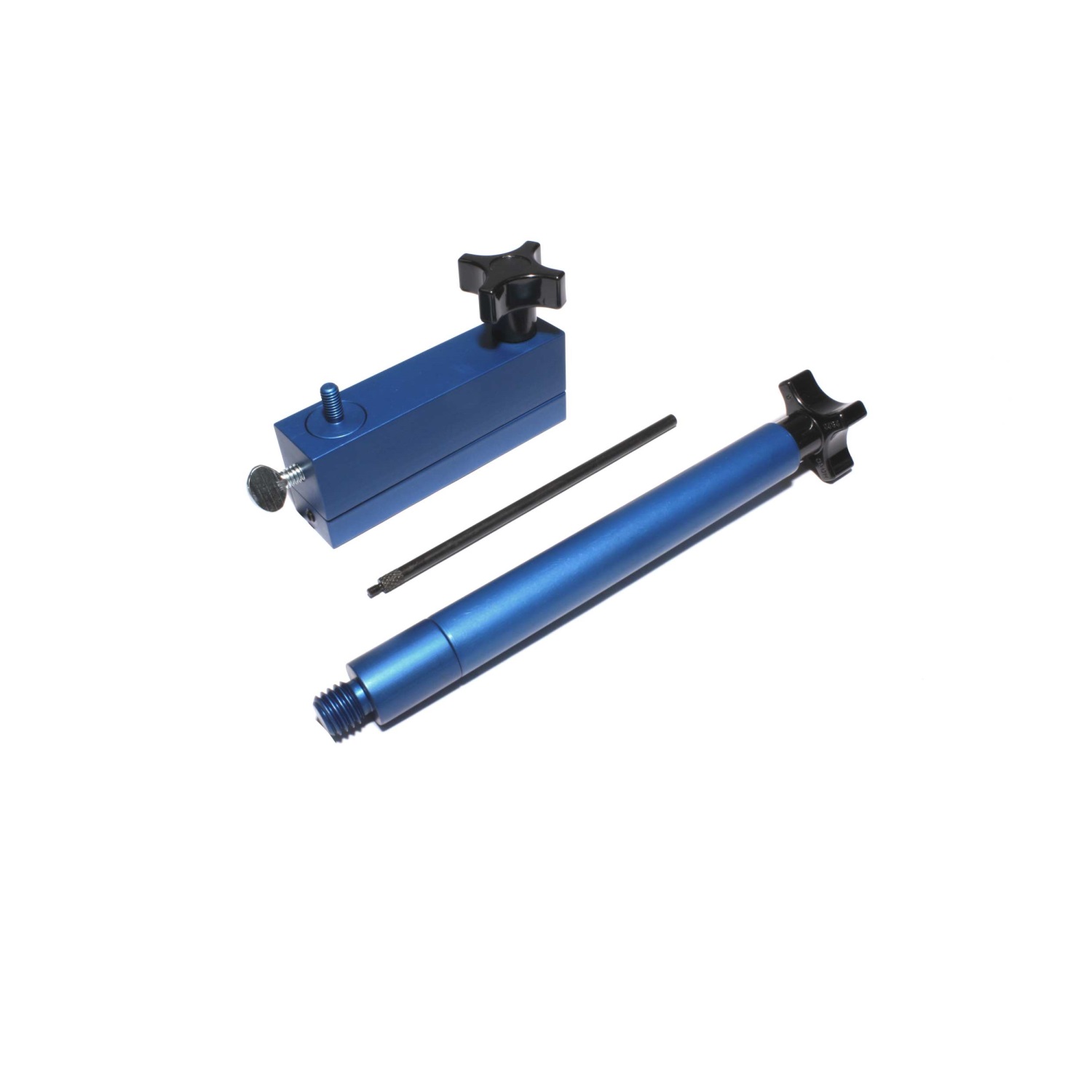COMP Cams 4901CPG Dial Indicator Fixture For Engine Block Attachment - 1/2\" And 7/16\" Threads