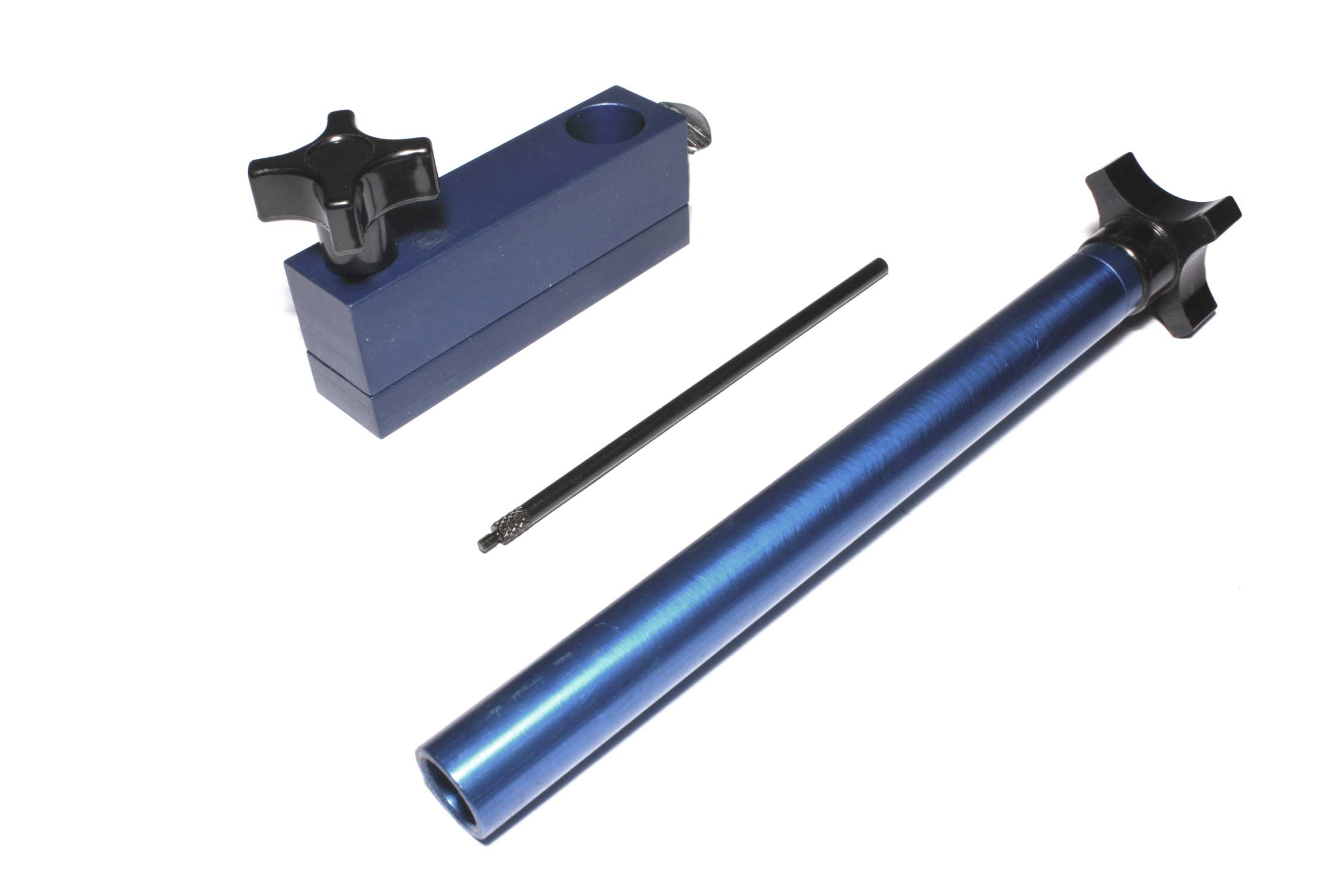 COMP Cams 4915CPG Dial Indicator Fixture For Engine Block Attachment - 1/2\" Head Studs