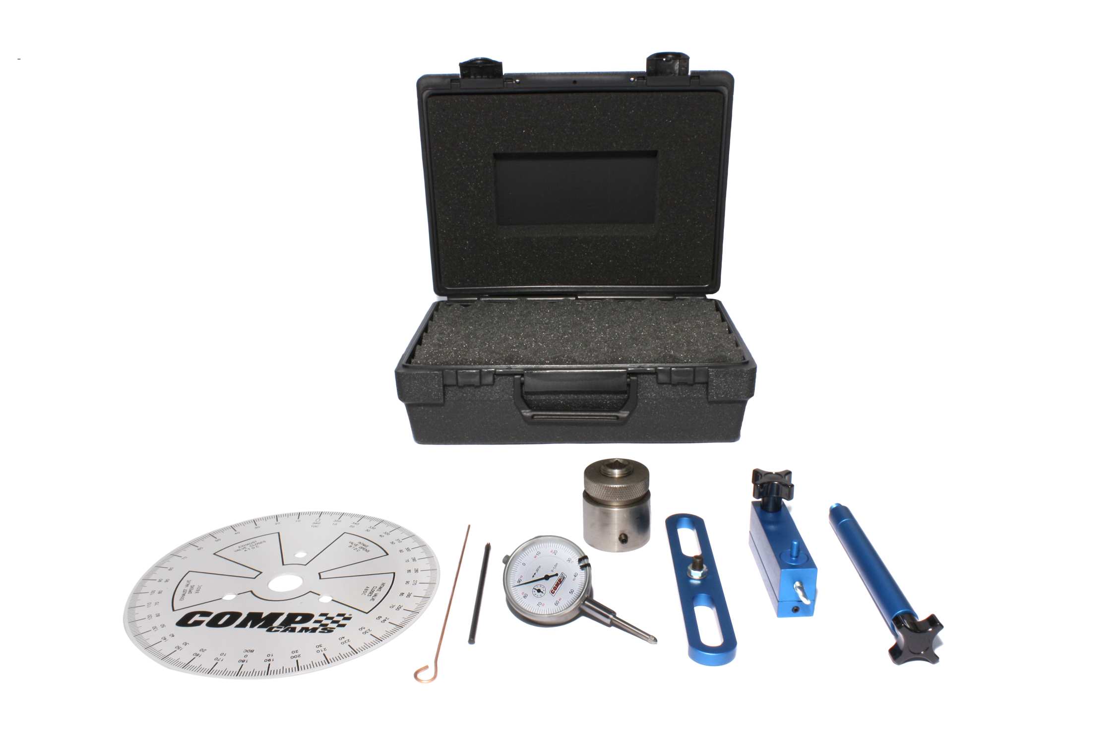COMP Cams 4937CPG Heads-Off Camshaft Degree Kit For Chrysler V8