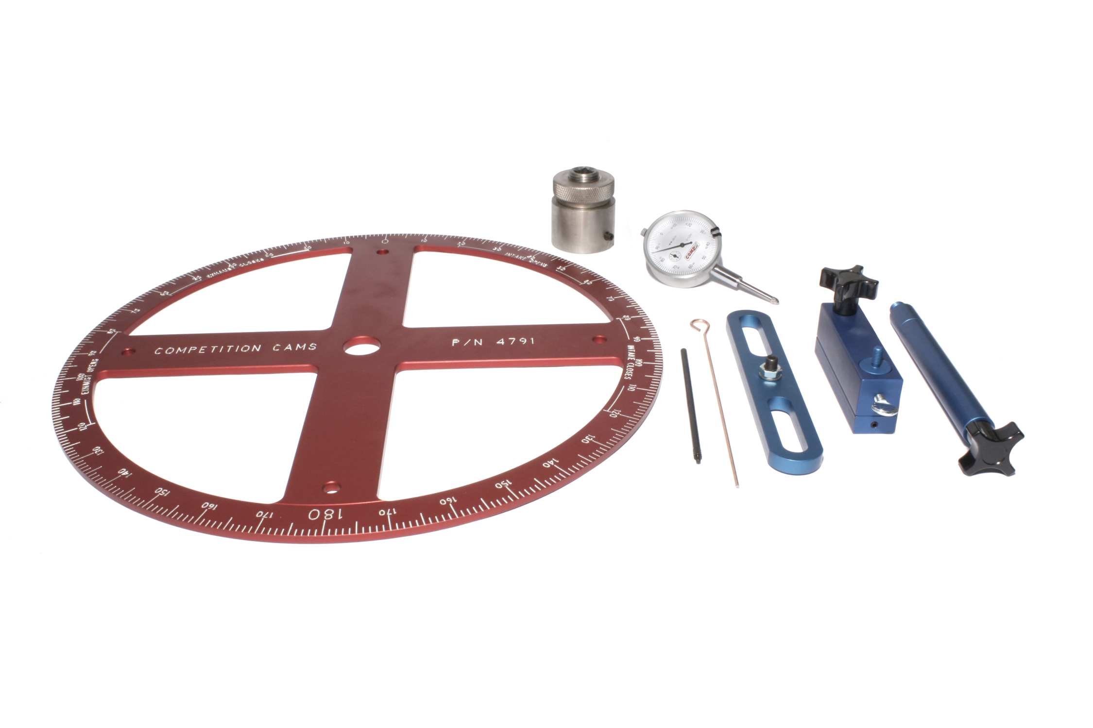 COMP Cams 4939CPG Professional Camshaft Degree Kit For Chevrolet Big Block