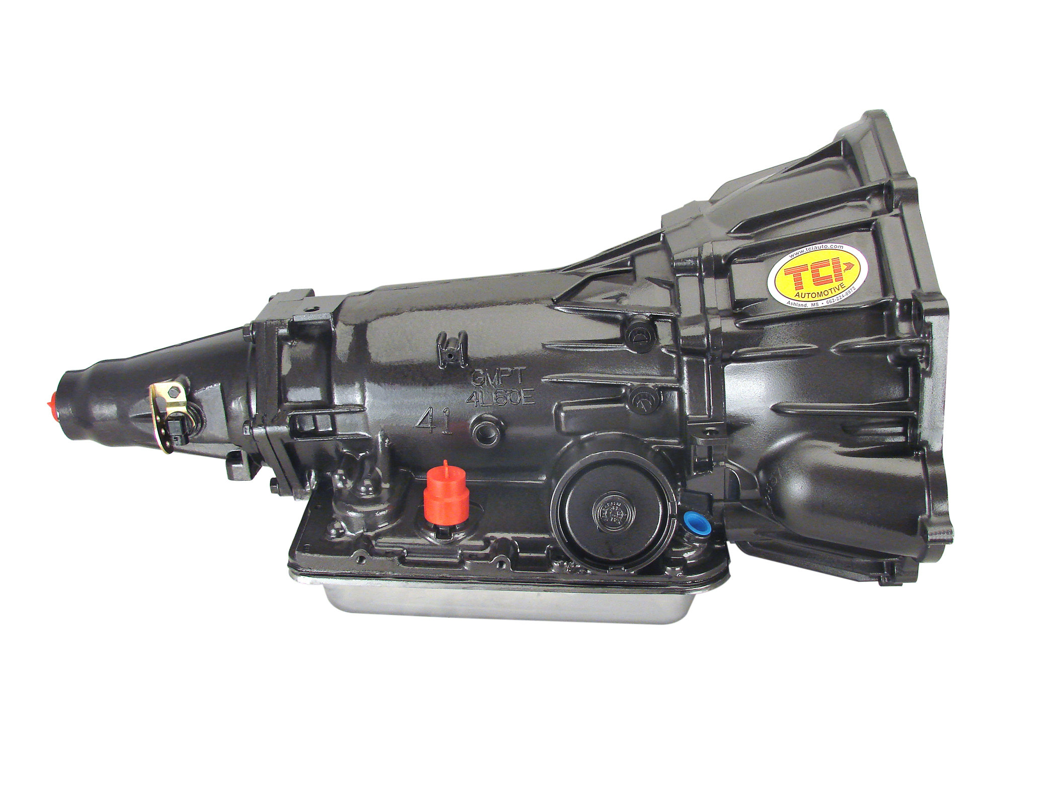 4L60E (93-94) 4L60E Heavy-Duty RV Transmission.