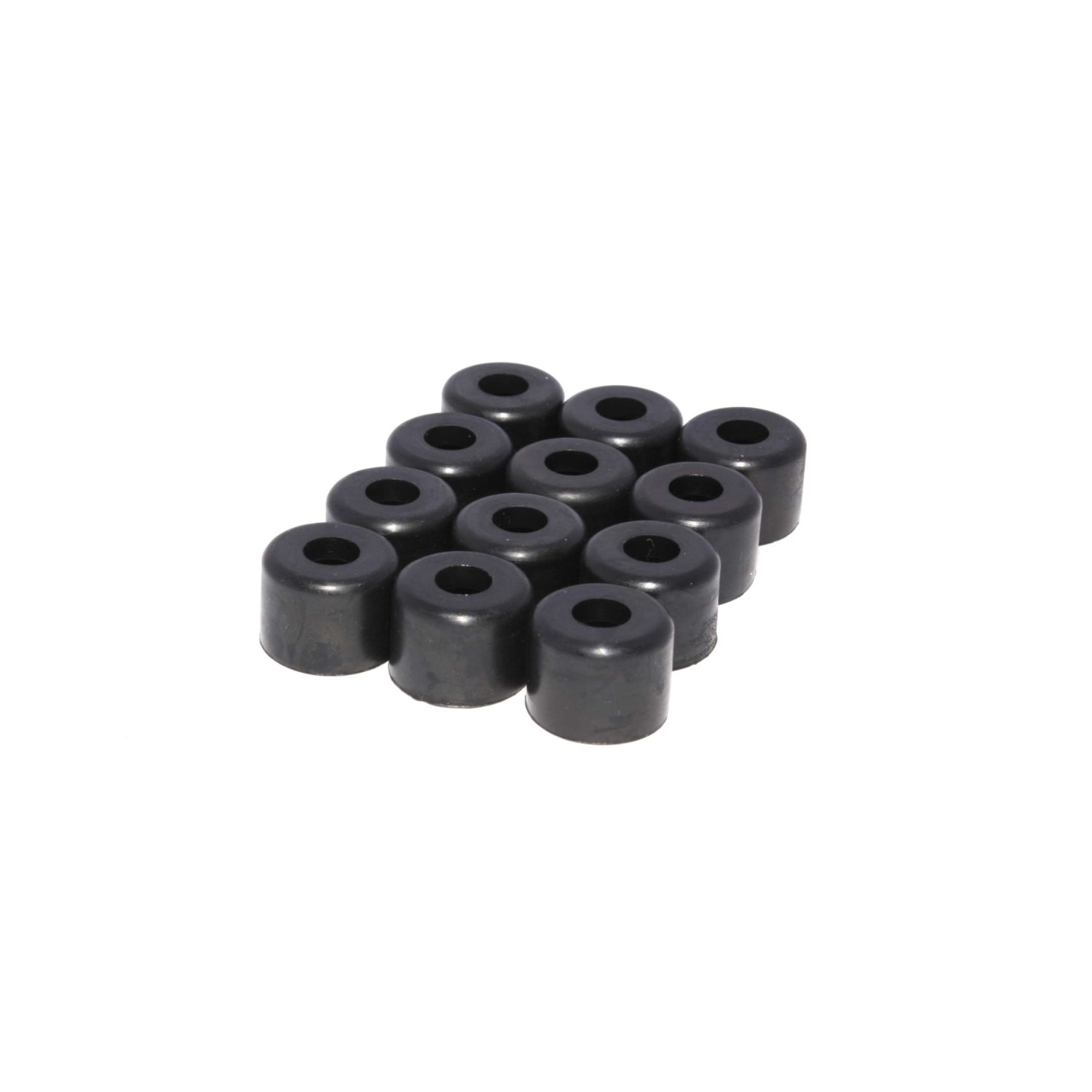 COMP Cams 502-12 Set Of 12 Umbrella Valve Seals For Stock Guide Size, 11/32\" Valve Stem