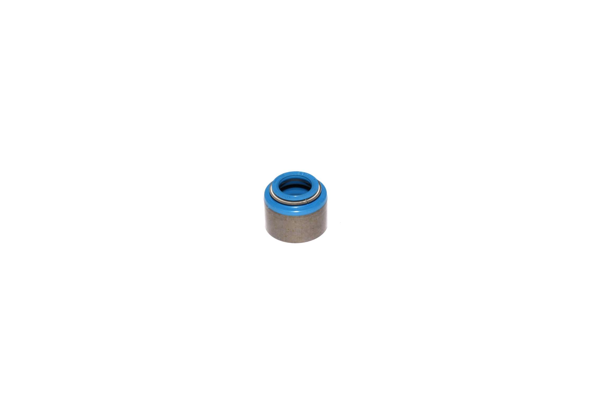 1 Metal Viton Valve Seal For .530\" Guide Size, 5/16\" Valve Stem