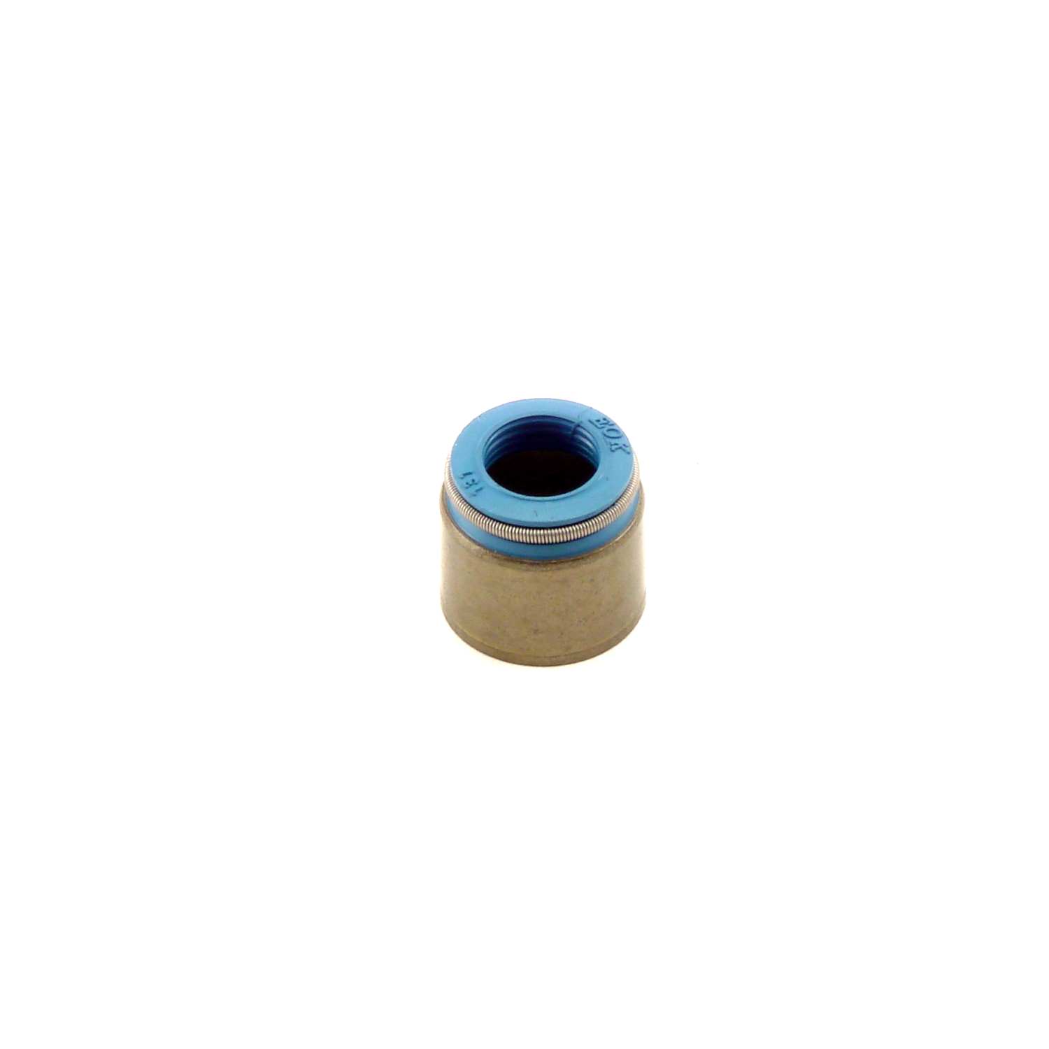 1 Metal Body Viton Valve Seal For .500\" Guide Size, 11/32\" Valve Stem