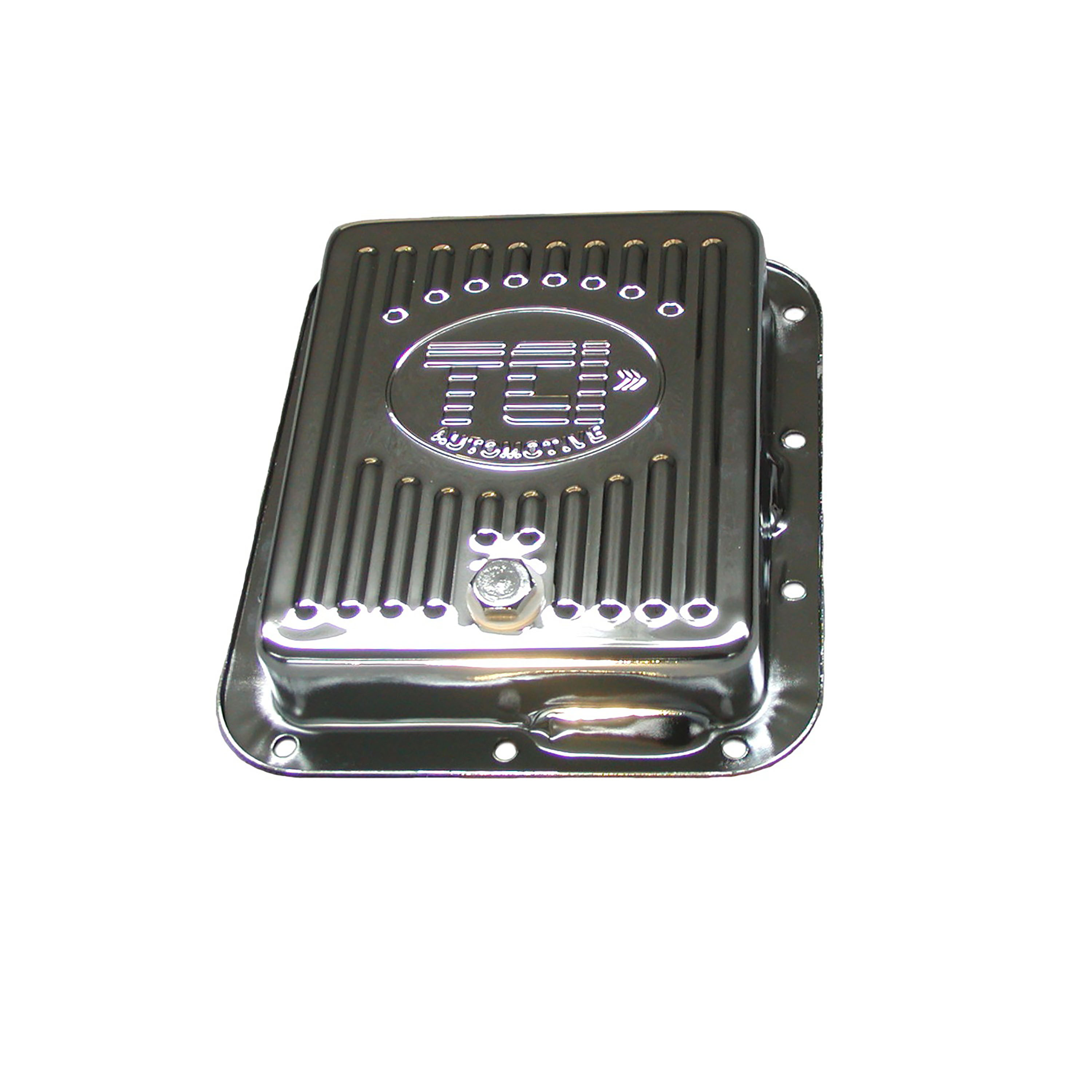 Ford C4 Chrome-Plated Pan.