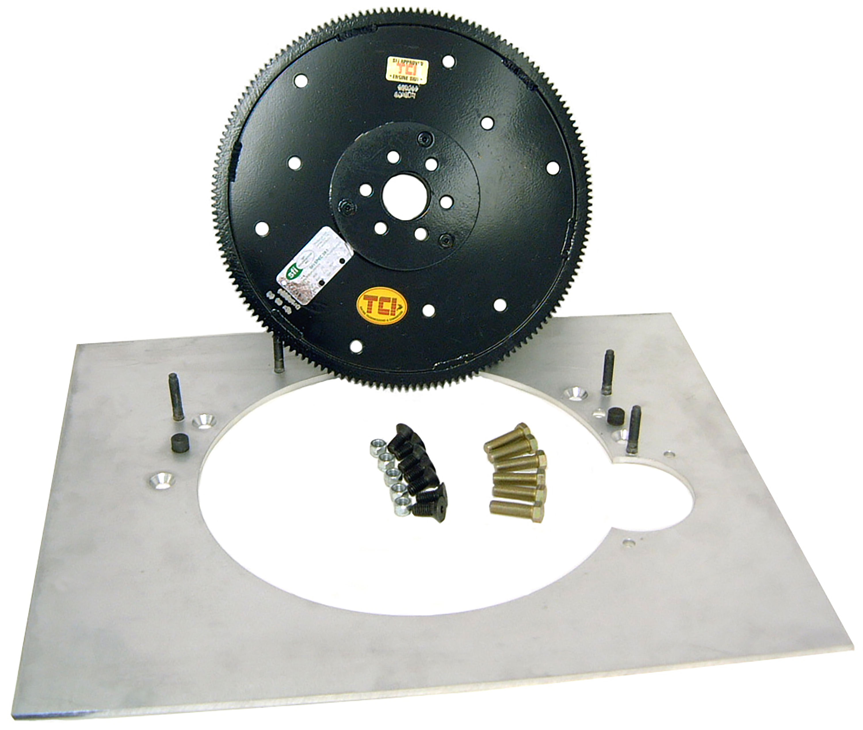 Ford 289/302/351C/W To GM Transmission Adapter Kit.