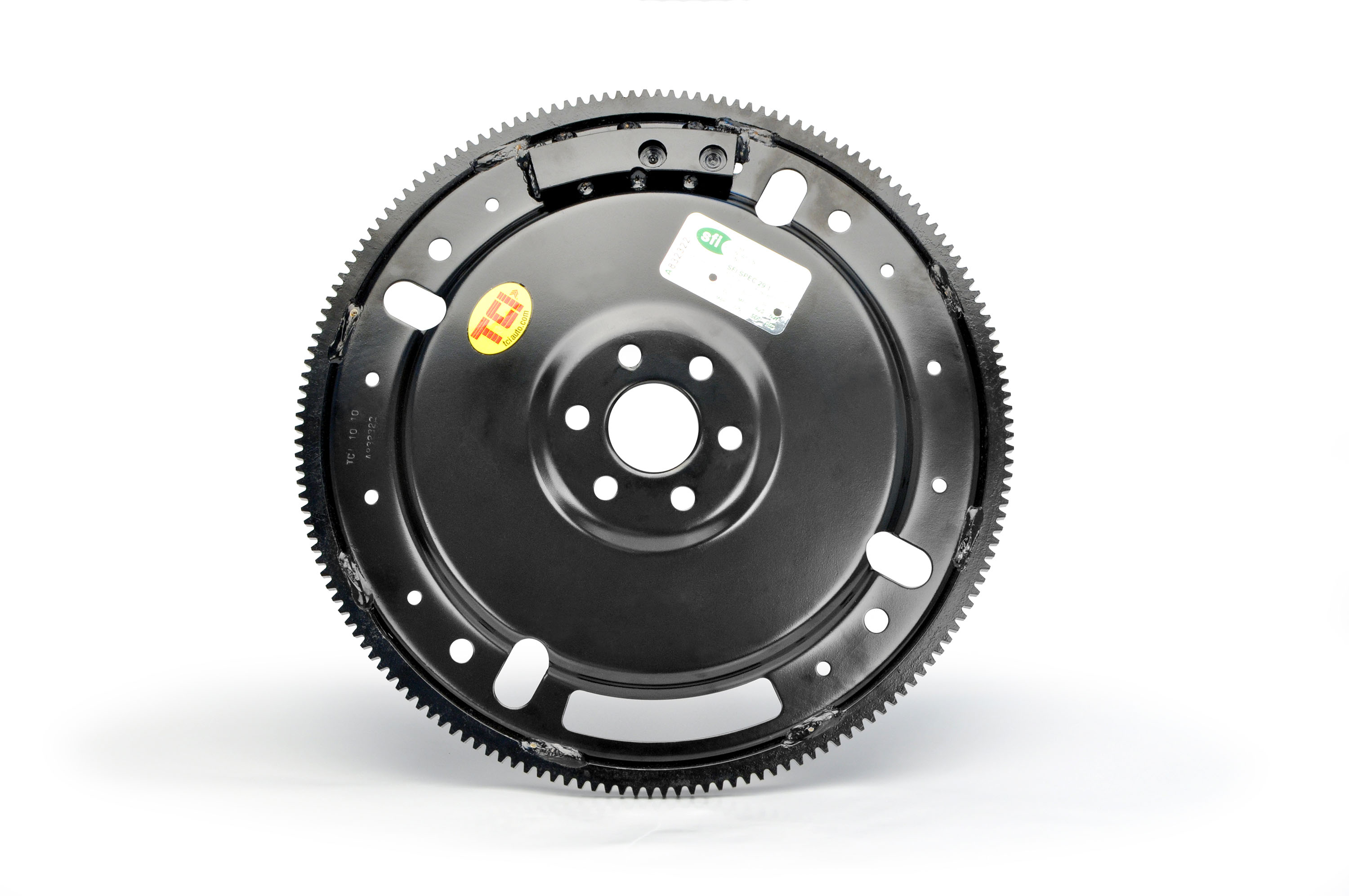 Ford Engine Flexplate; 28 Oz External Balance; 10.5\" Pattern