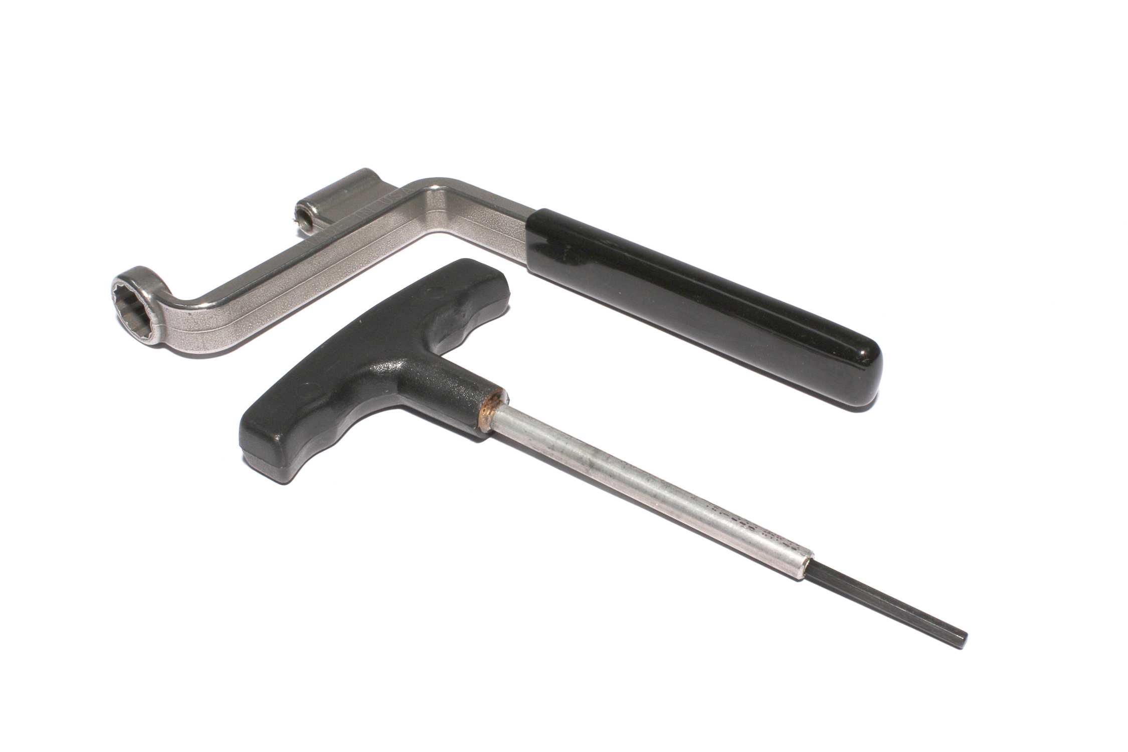 7/16\" EZ Valve Lash Wrench W/ 1/8\" T-Handle