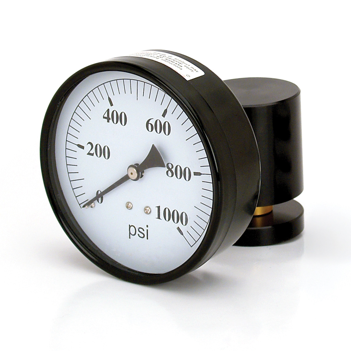 COMP Cams 5314 Portable Miniature Valve Spring Tester - 0-1000 Lbs Range