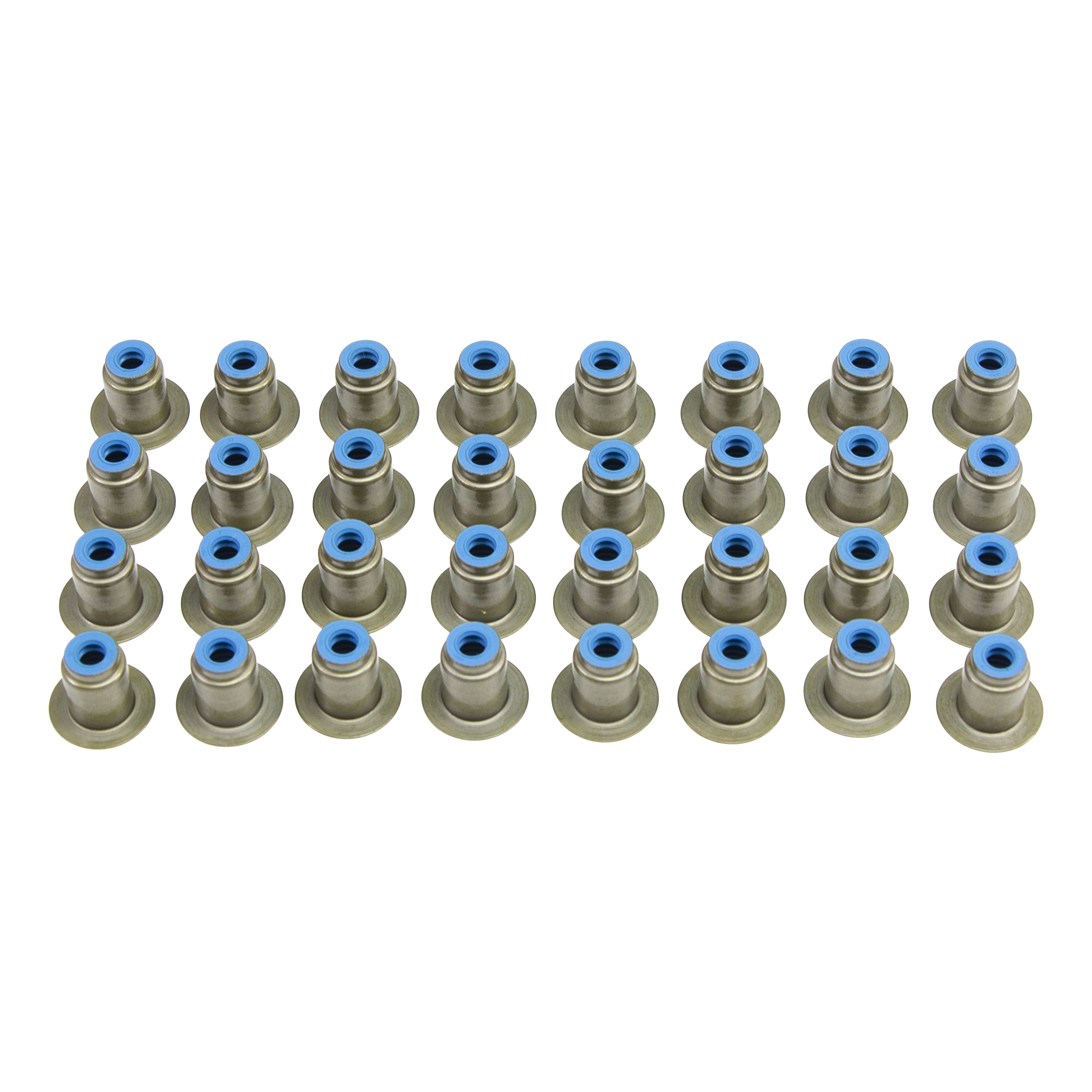 COMP Cams 535-32 Valve Stem Oil Seals Viton Seal \'03-\'10 Ford 6.0/6.4L Powerstroke