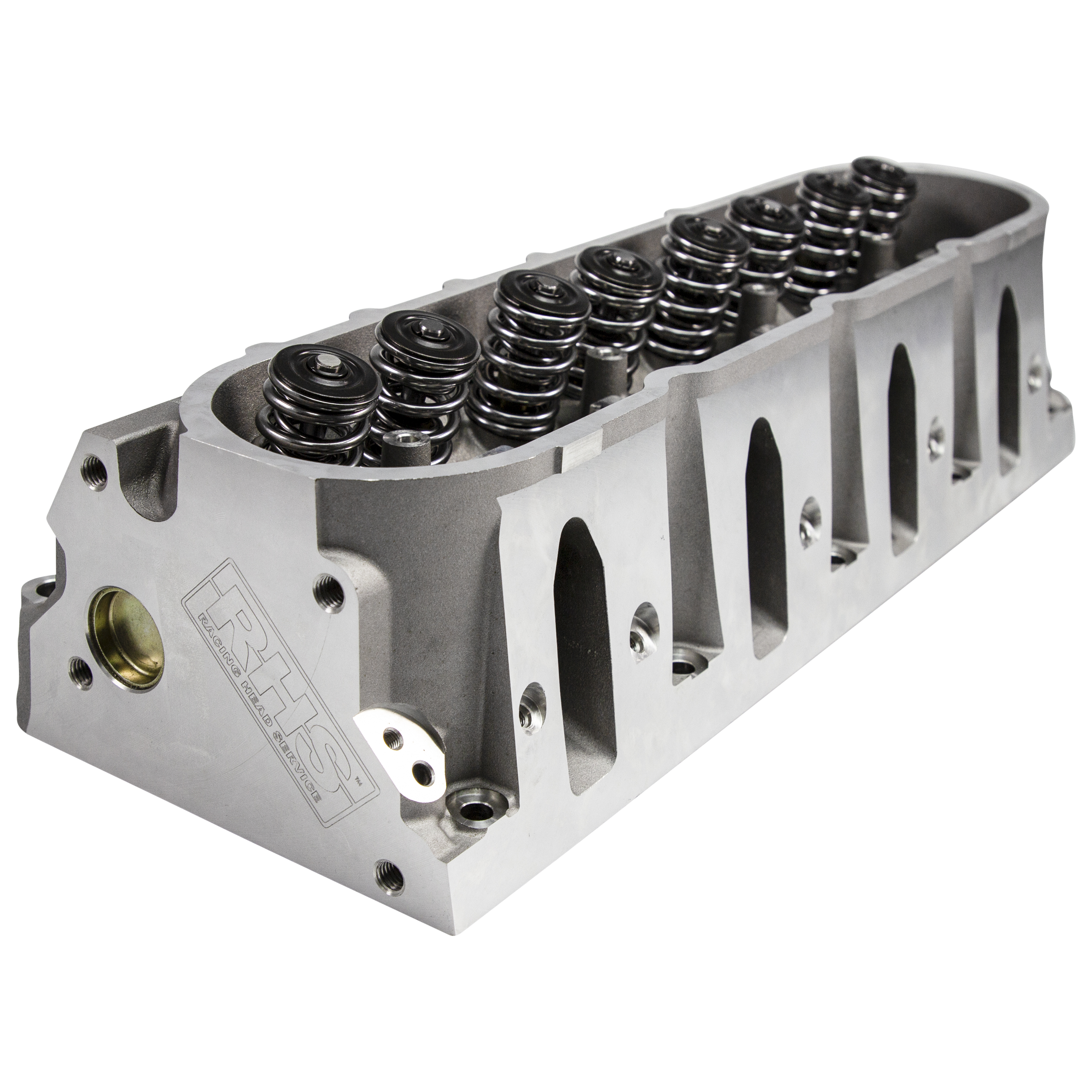 Pro Action Pre-Assembled LS1 Cylinder Head W/ .660\" Lift Dual Springs