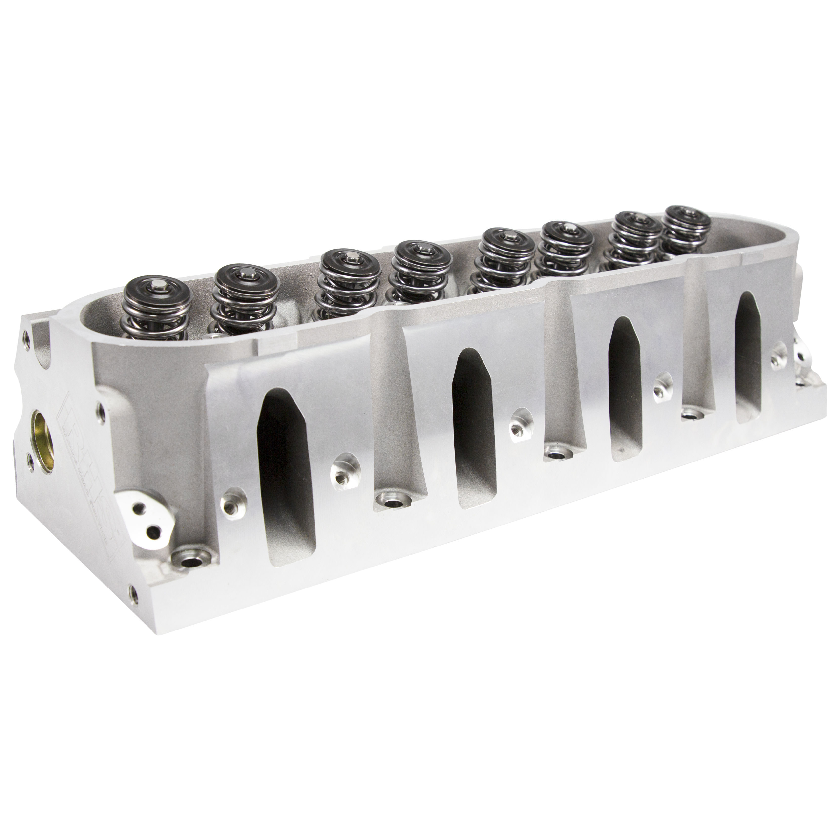 Pro Action Pre-Assembled LS1 Cylinder Head W/ .660\" Lift Dual Springs