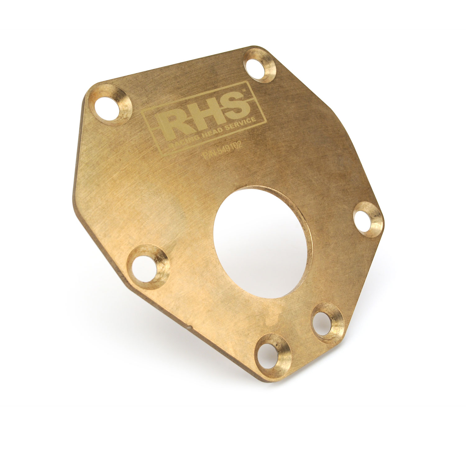 Bronze Thrust Plate For RHS LS Block;Bronze Cam Thrust Plate Kit For RHS LS Race Block