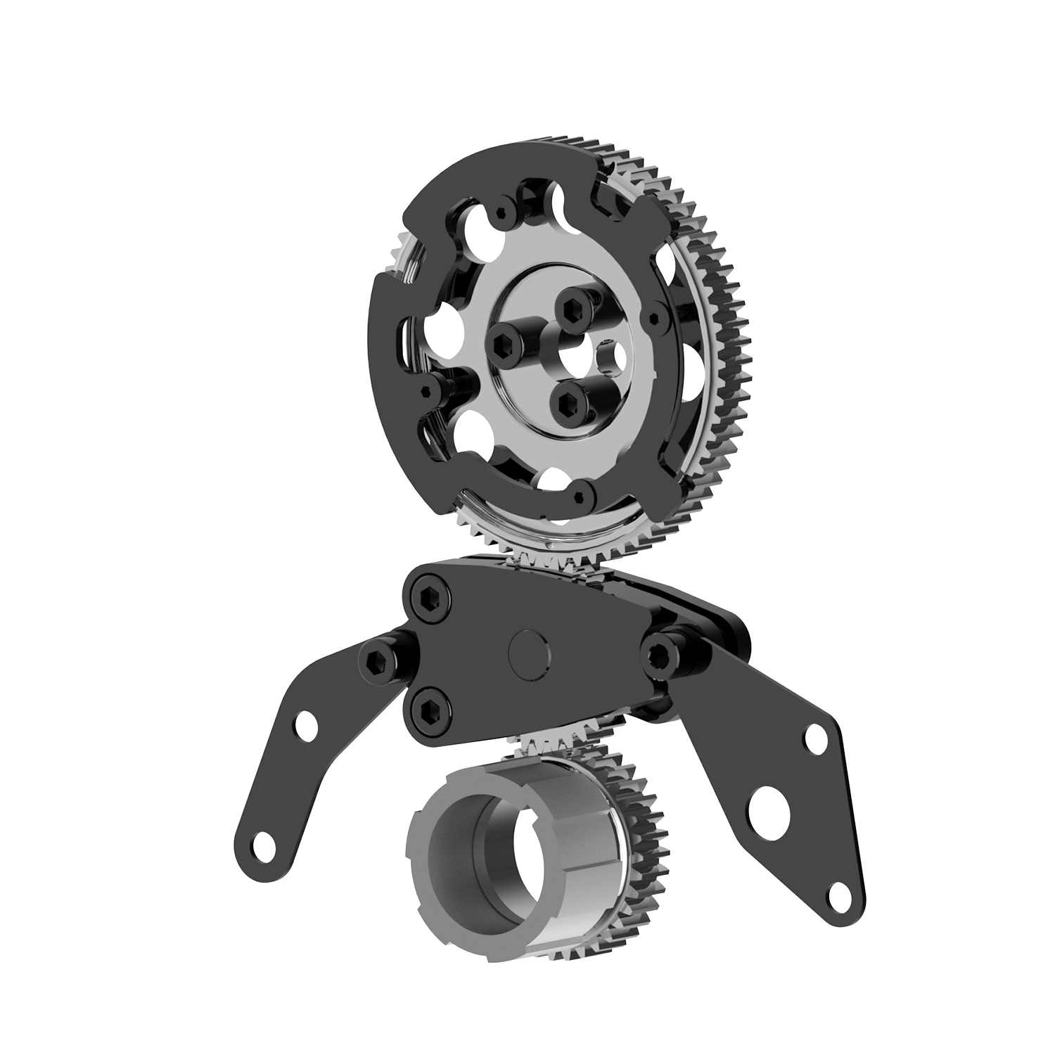 COMP Cams 5495 Gear Drive Timing Set For GM LS Block W/ Standard Cam Location