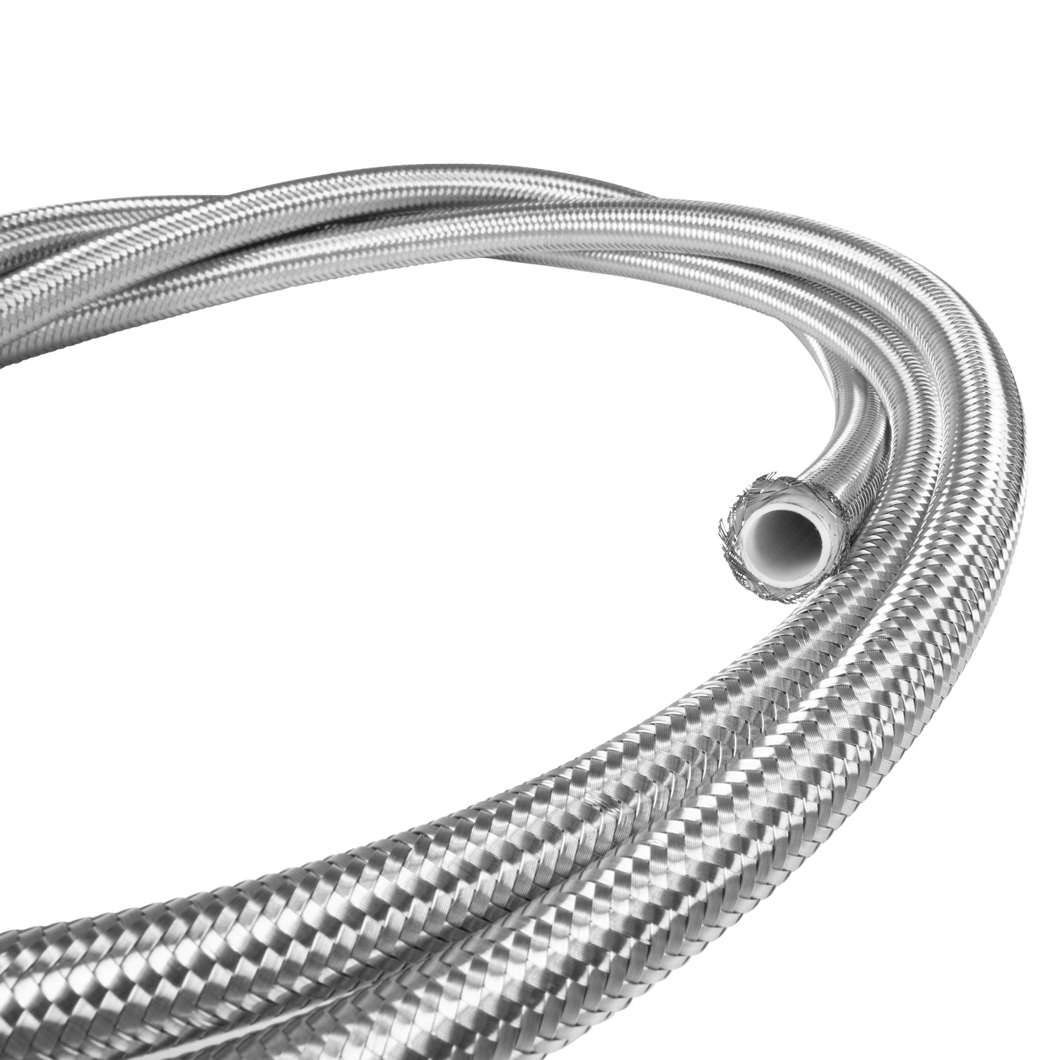 Russell 550110 Russell Pro PTFE Hose For High Horsepower Fuel Delivery System\'s Needs.