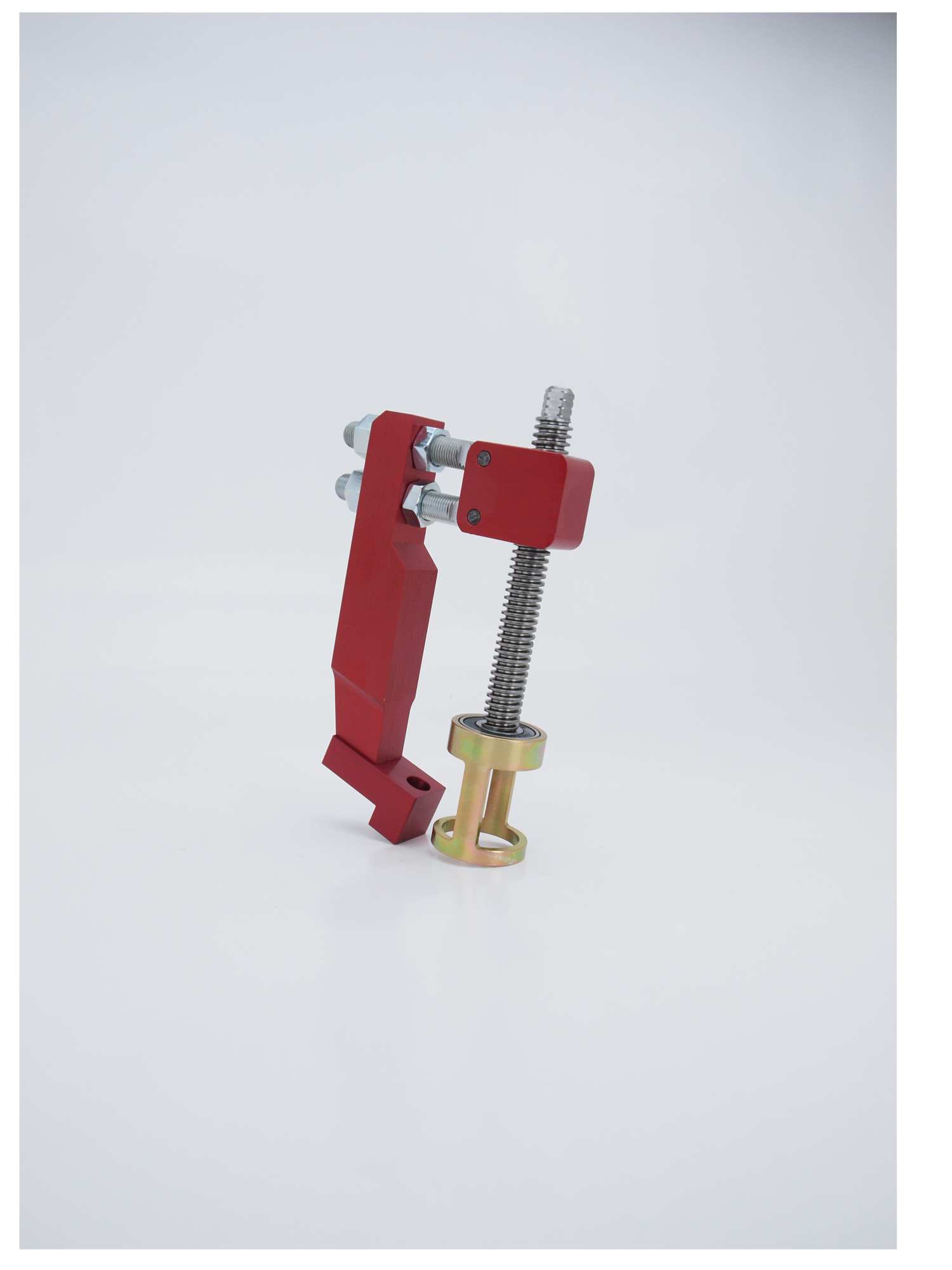 Adjustable Valve Spring Remover For Stud Mount/All 7/16\" Studs