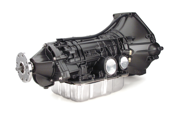 5R55S StreetFighter Transmission For 2005-2010 Ford Mustang 4.0/4.6