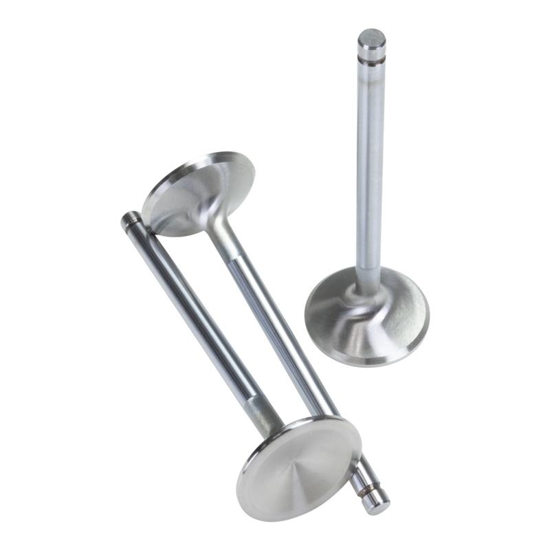 E-Street, Gen IV Chevrolet LS3, Inconel Exhaust Valves, 0.570\" Maximum Lift
