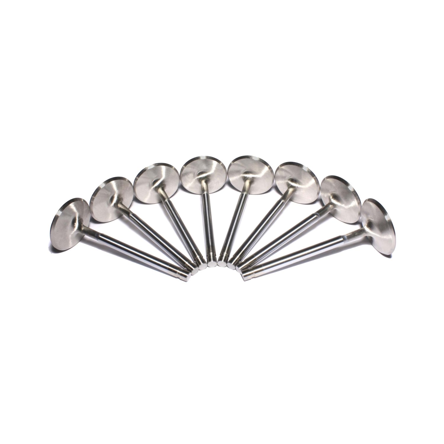 COMP Cams 6014-8 Sportsman Intake Valve Set Chevrolet Small Block W/ 1.940\" Head, 5.011\" Length