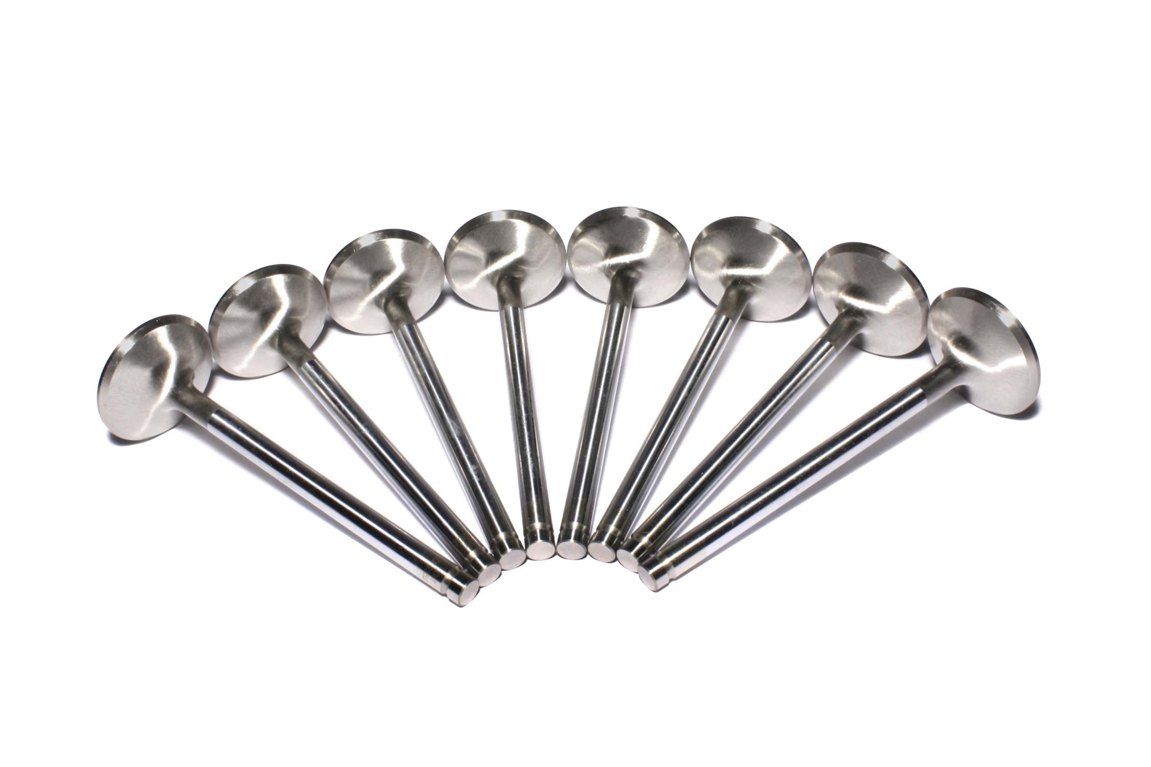 COMP Cams 6023-8 Sportsman Exhaust Valve Set Chevrolet Big Block W/ 1.880\" Head, 5.454\" Length