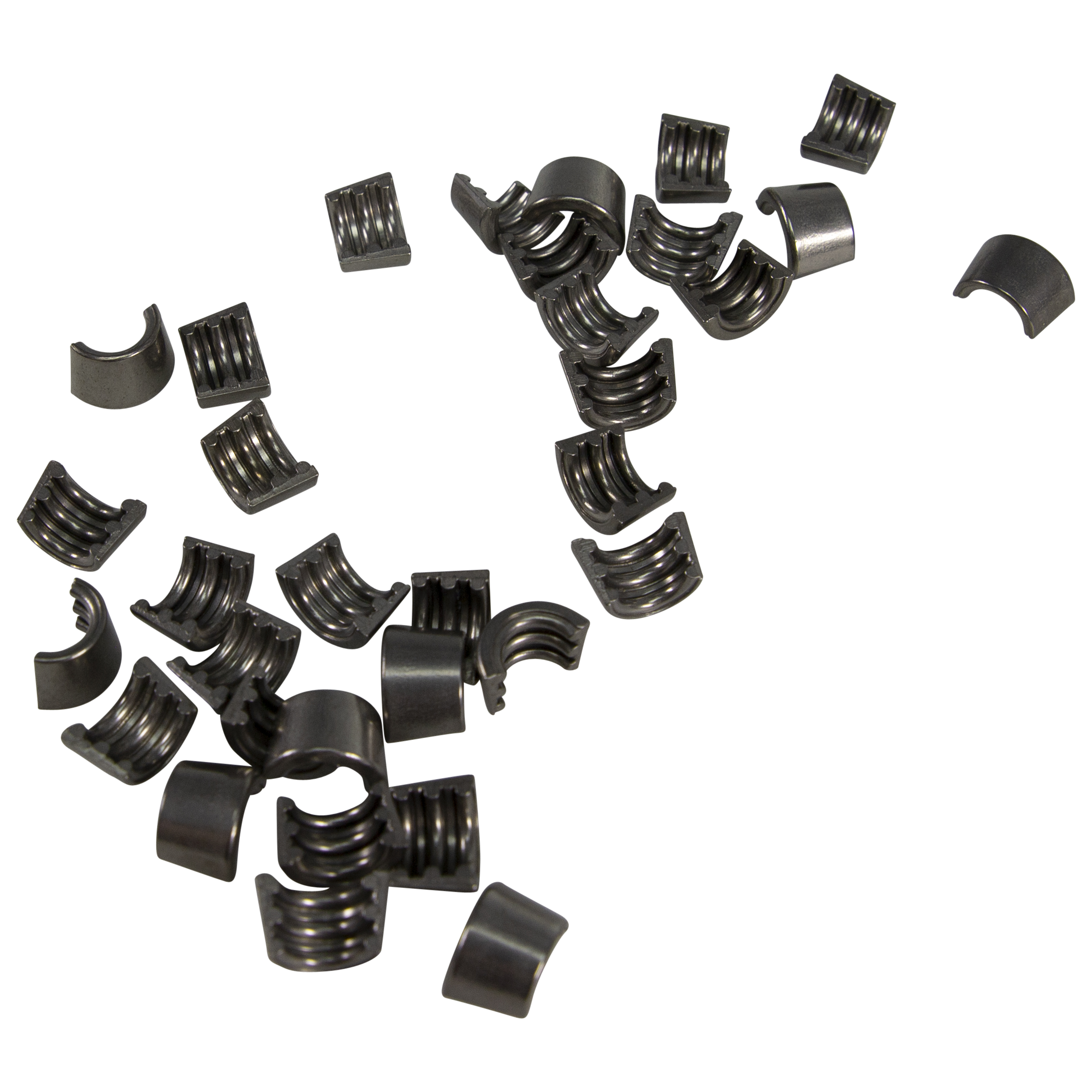 7 Degree Steel Valve Lock Set For Dodge 5.7/6.1/6.2 And 6.4L HEMI