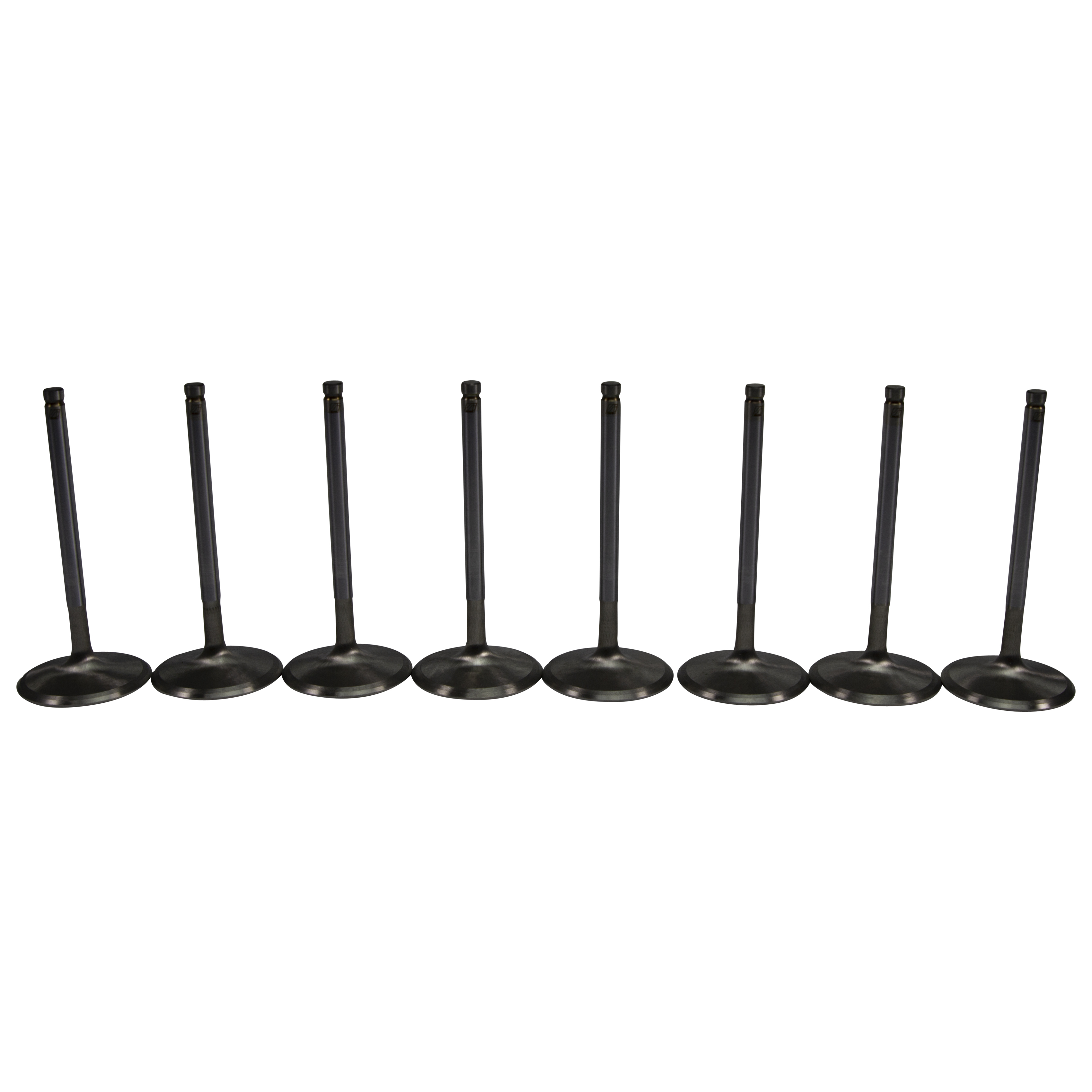 COMP Cams 6072-8 Stainless Intake Valves For GM LS3 W/ 2.165\" Head, 4.894\" Length