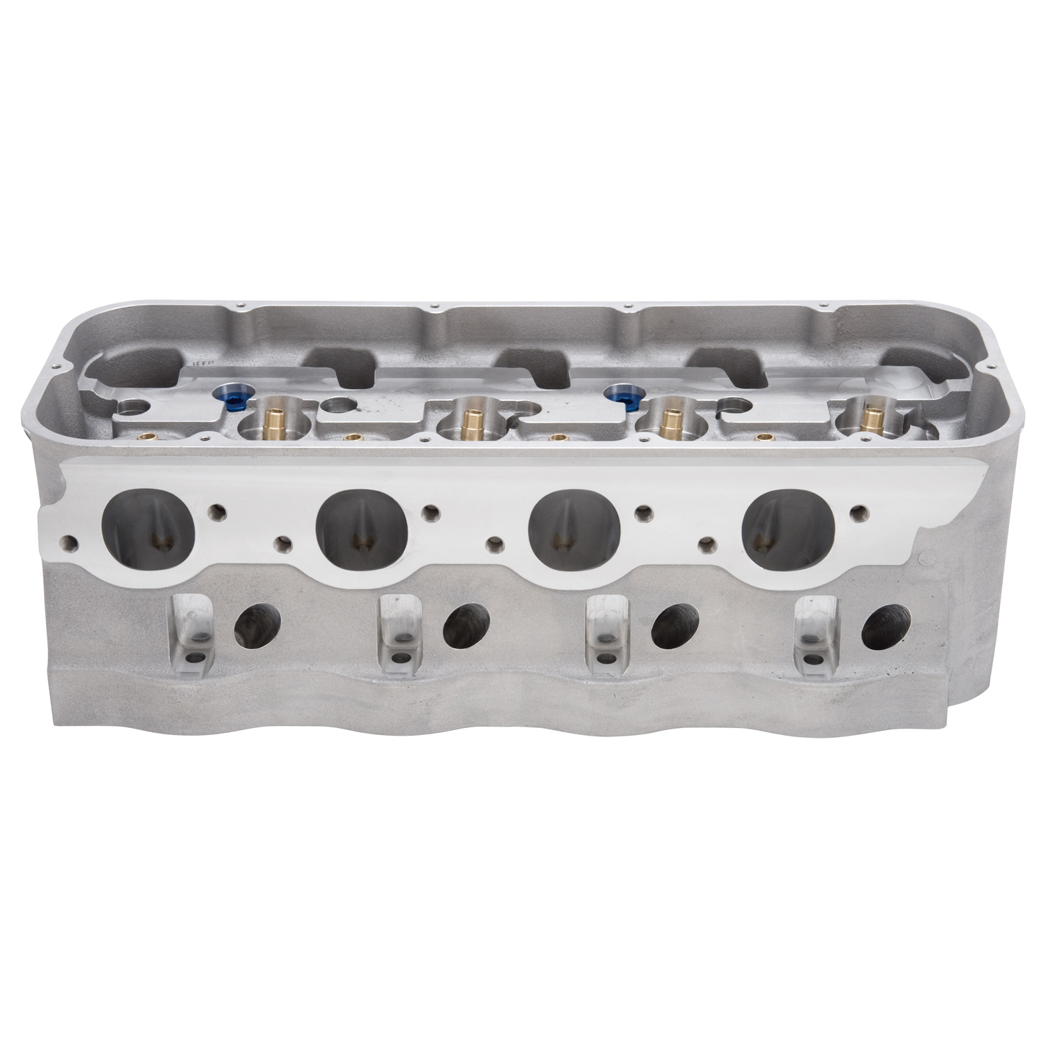 Edelbrock 614669 Pro Port BV3 Big-Block Chevy Cylinder Head HIP 11 Degrees