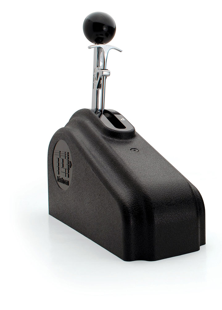 Fast-Gate Shifter