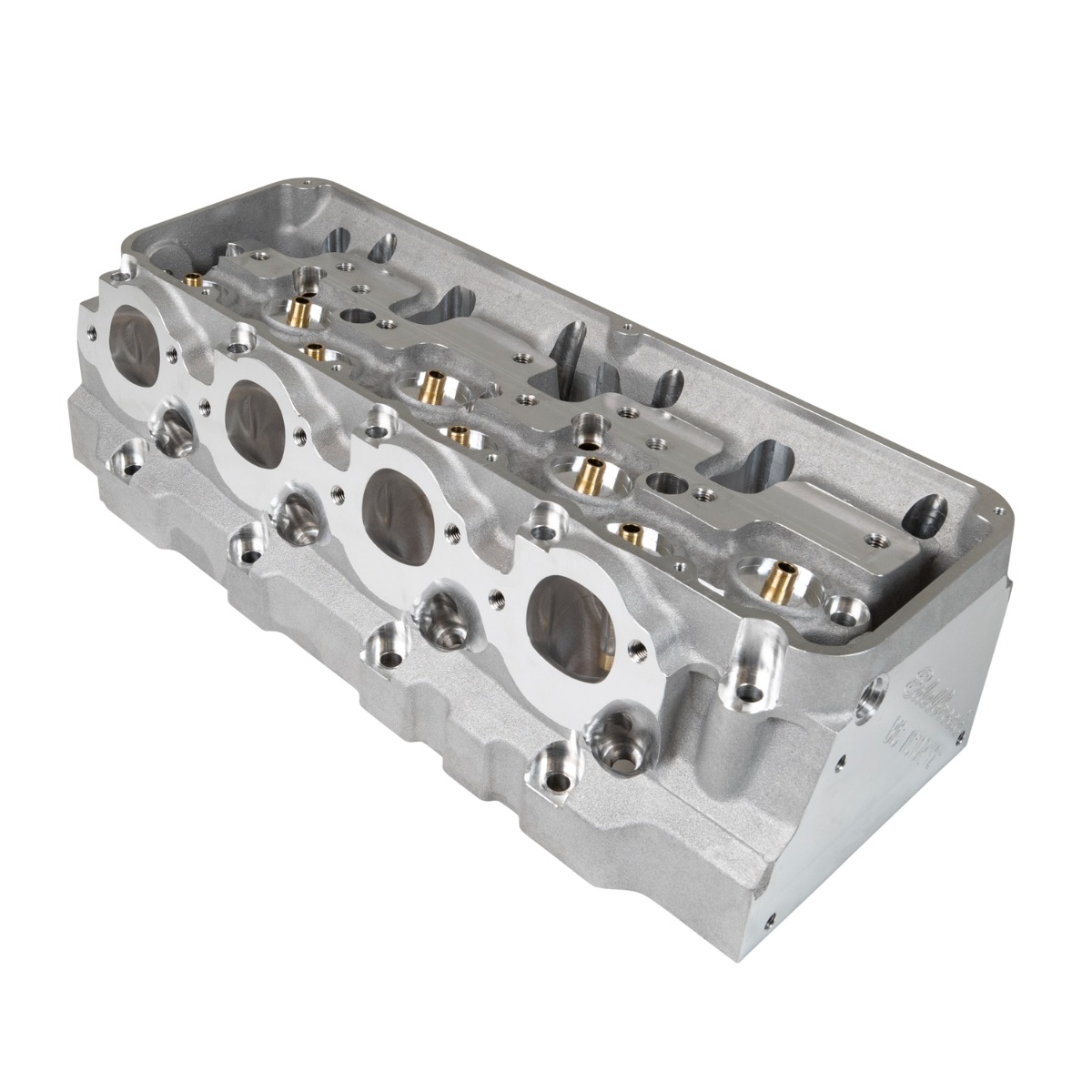 Edelbrock 618270 Big Victor 498cc CNC 12 Degree 2.500\" X 1.800\"