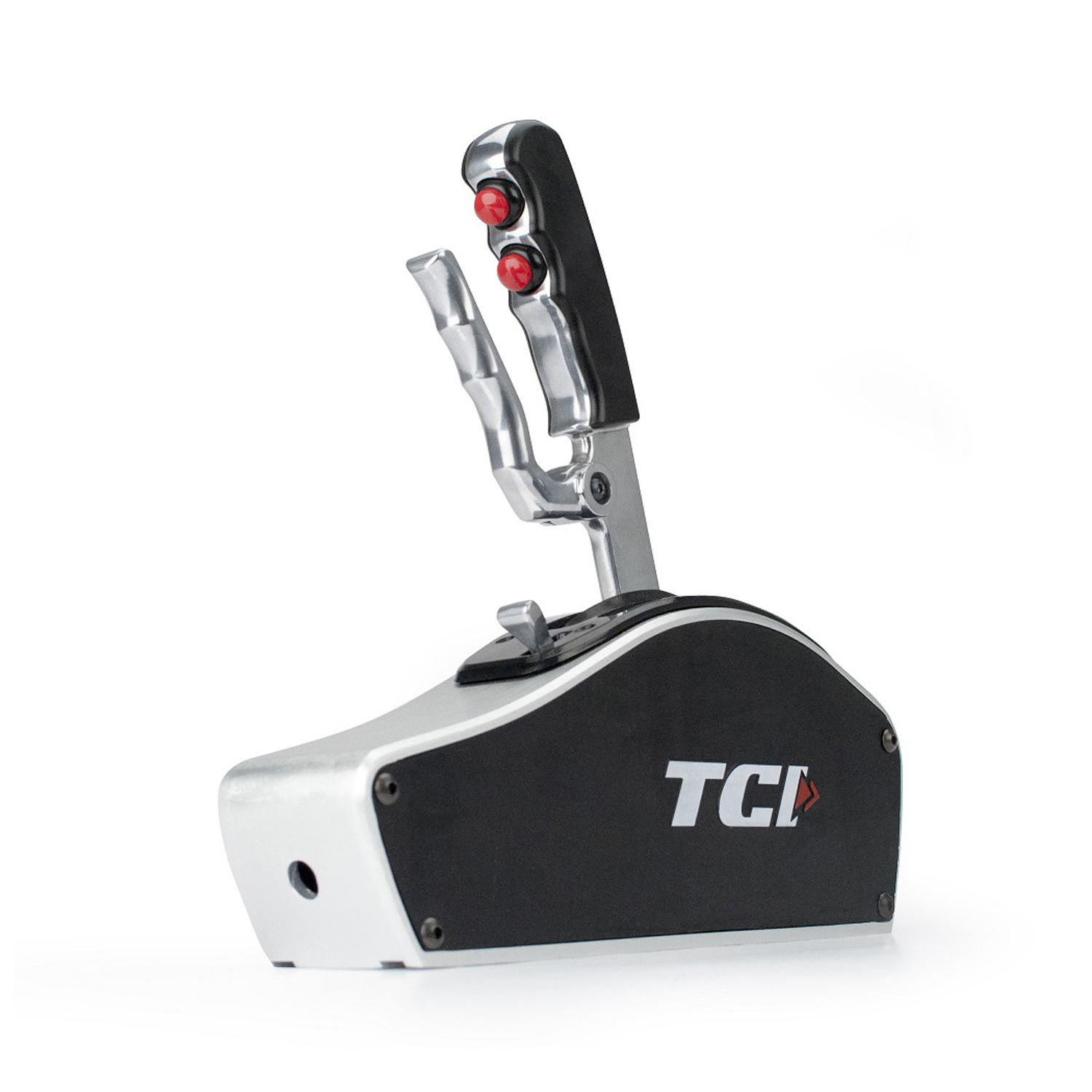 Diablo Shifter Without Powder-Coated Aluminum Cover.