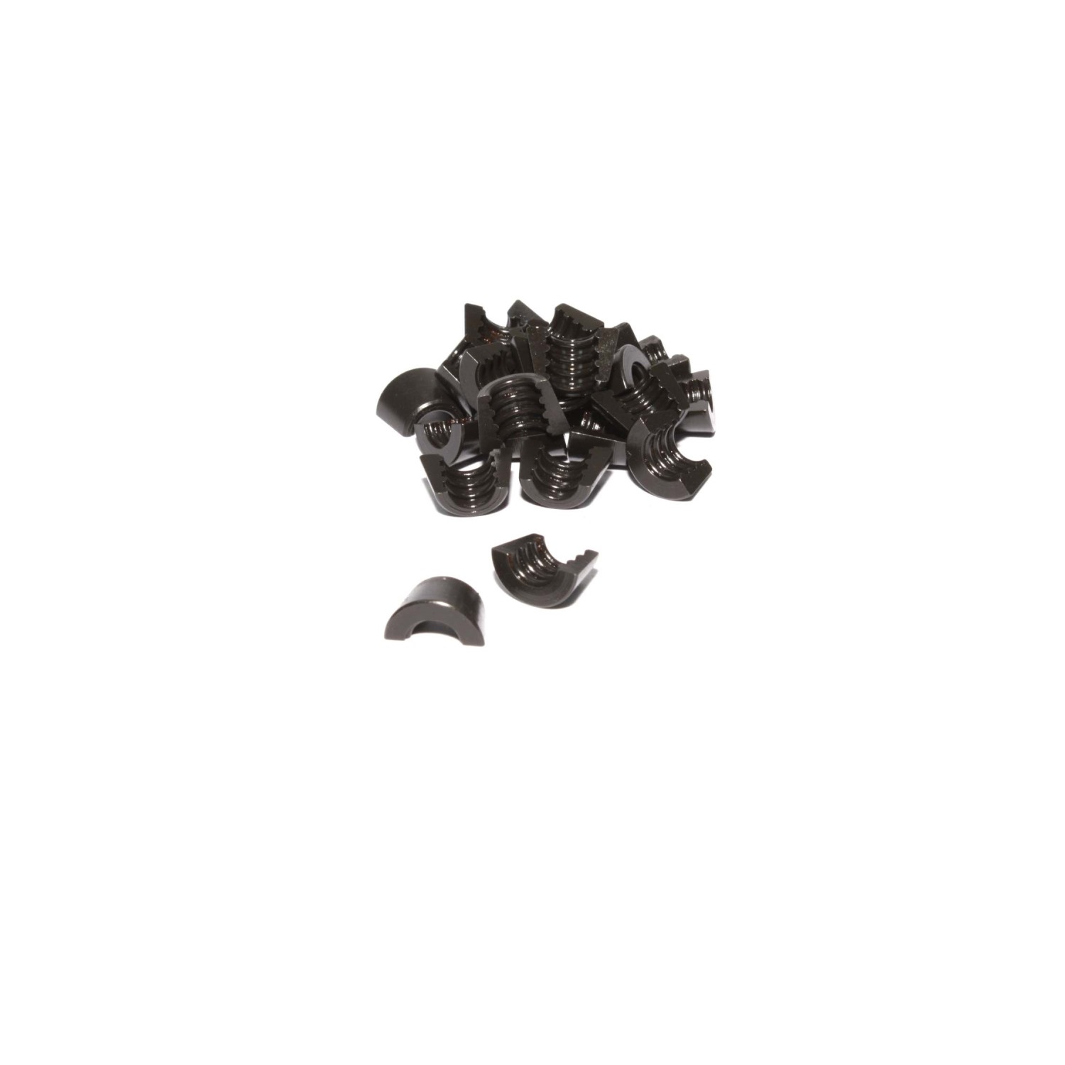 COMP Cams 624-12 Set Of 12 - 10 Degree, 11/32\", 4 Groove Locks For Ford