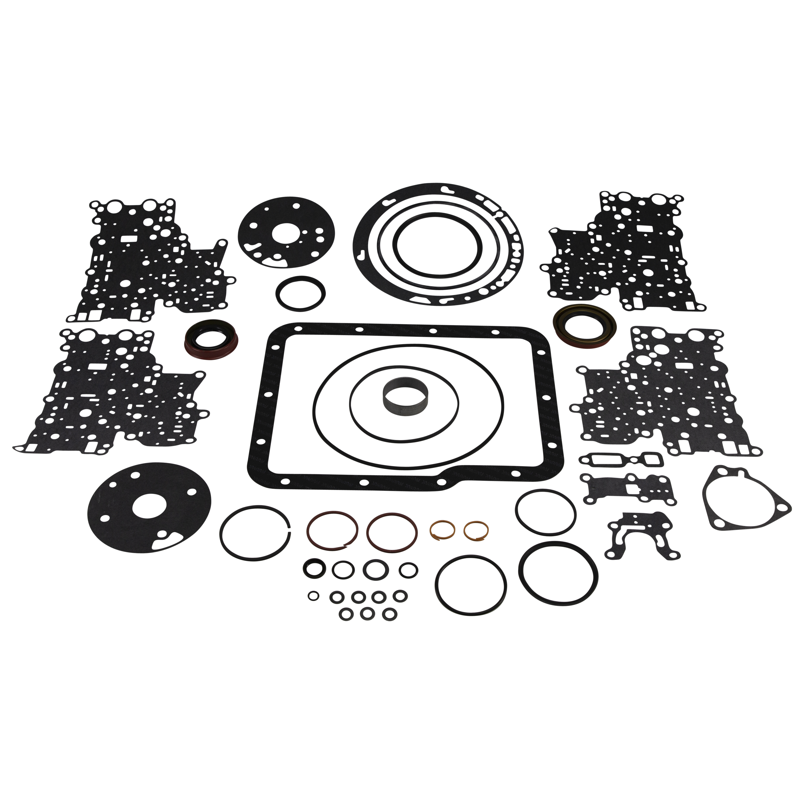 62-66 (Aluminum Case) And \'62-\'73 Poweglide Racing Overhaul Kit