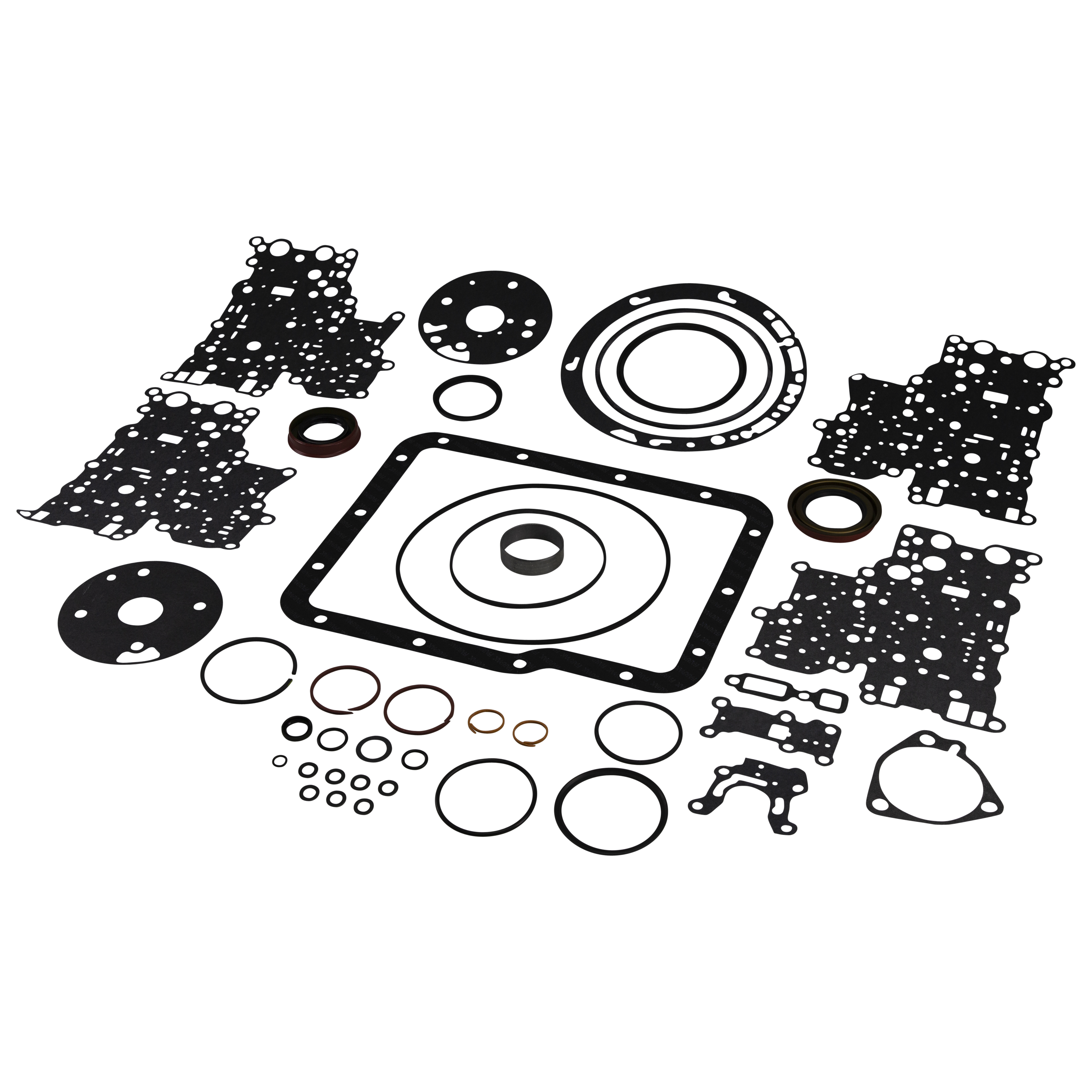 62-66 (Aluminum Case) And \'62-\'73 Poweglide Racing Overhaul Kit
