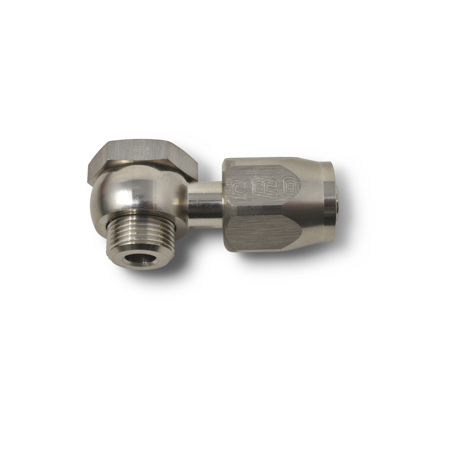 Russell - Carburetor Fitting