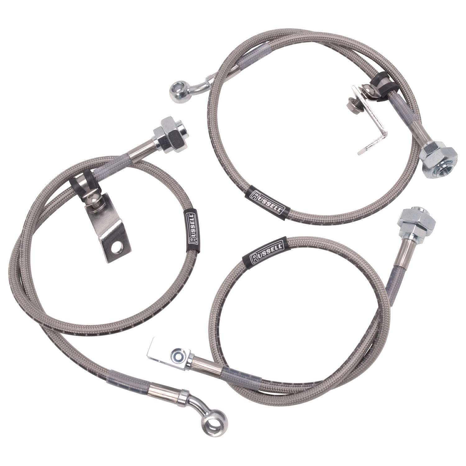 Russell - Brake Hose Kit