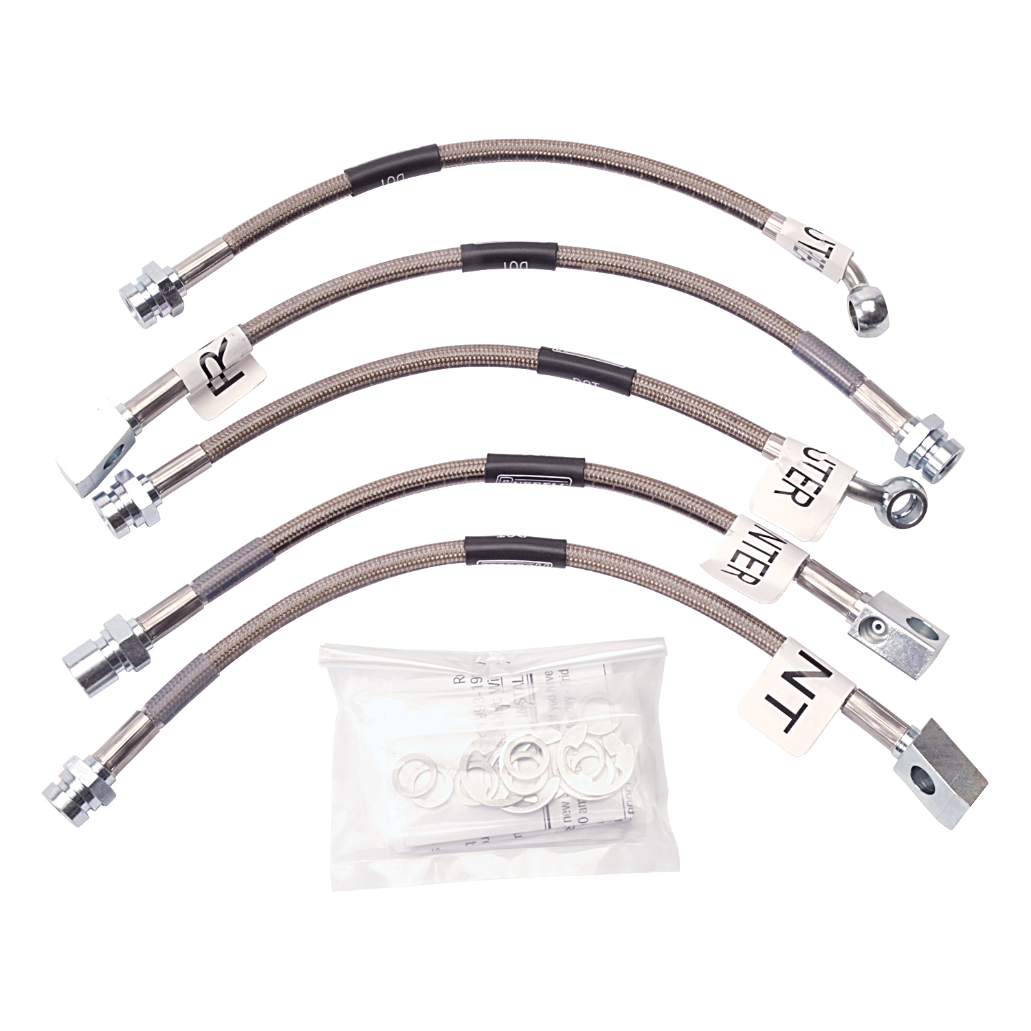 Russell - Brake Hose Kit