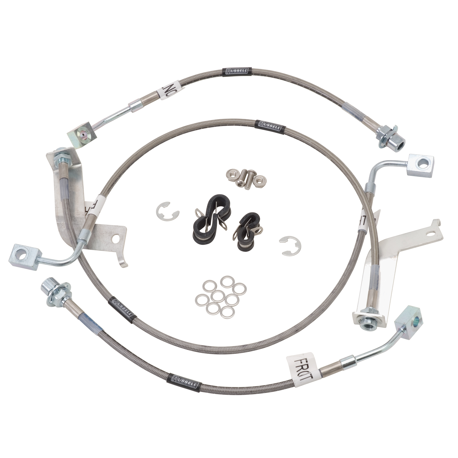 Russell - Brake Hose Kit