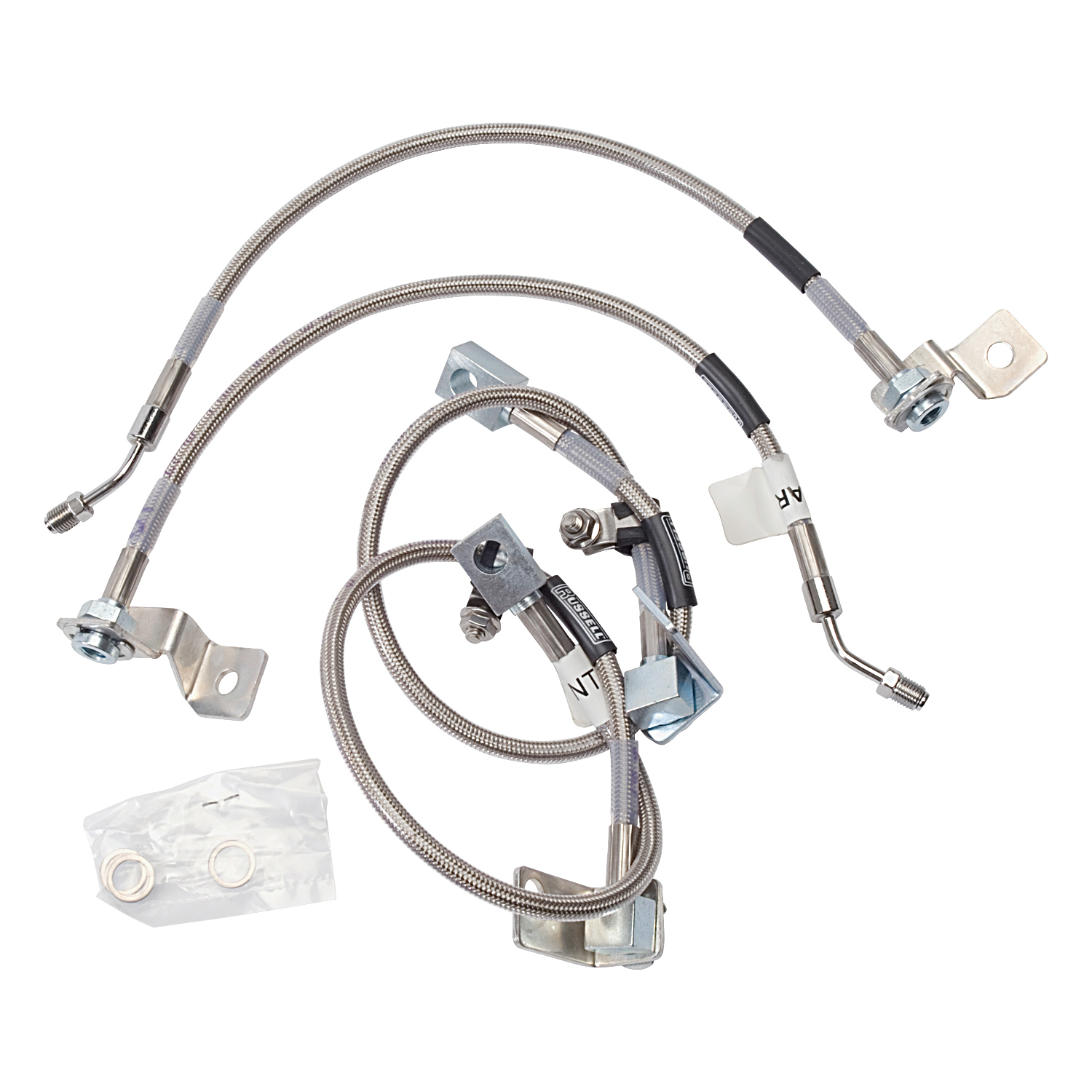 Russell - Brake Hose Kit