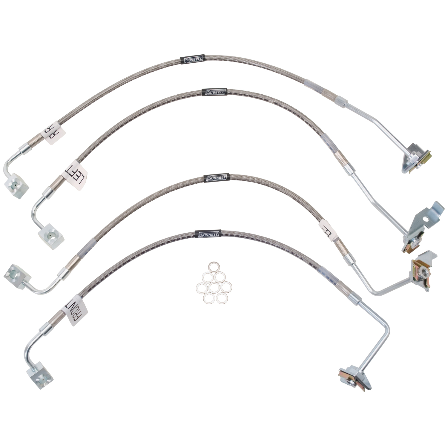Russell - Brake Hose Kit