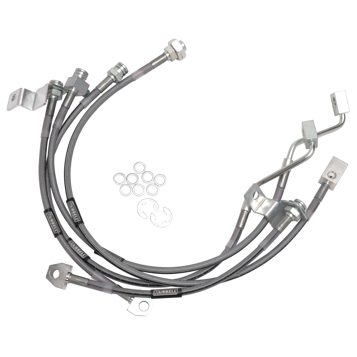Russell - Brake Hose Kit