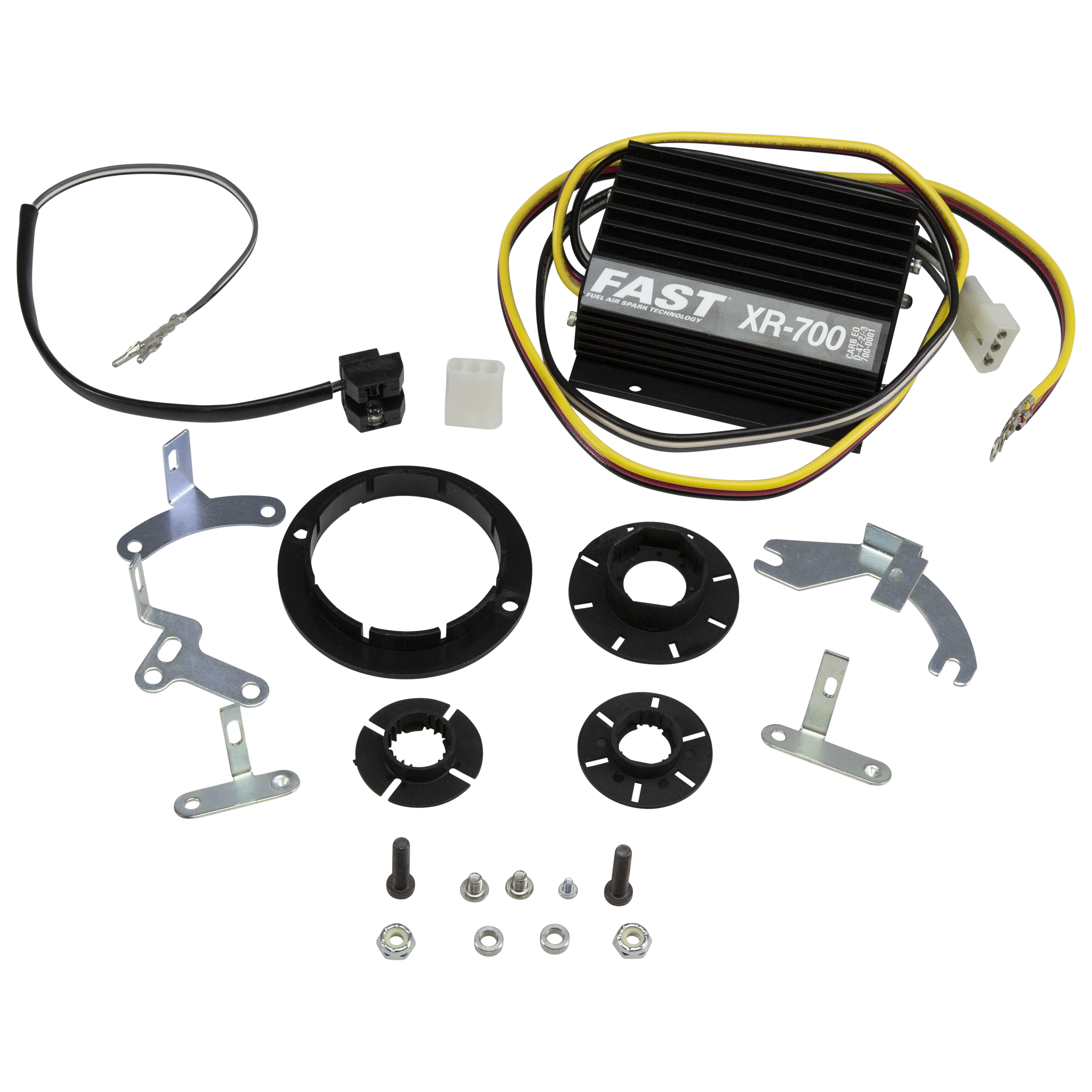 FAST 700-0226 XR-700 Domestic 4,6,8 & VW/Bosch 009 Distributors